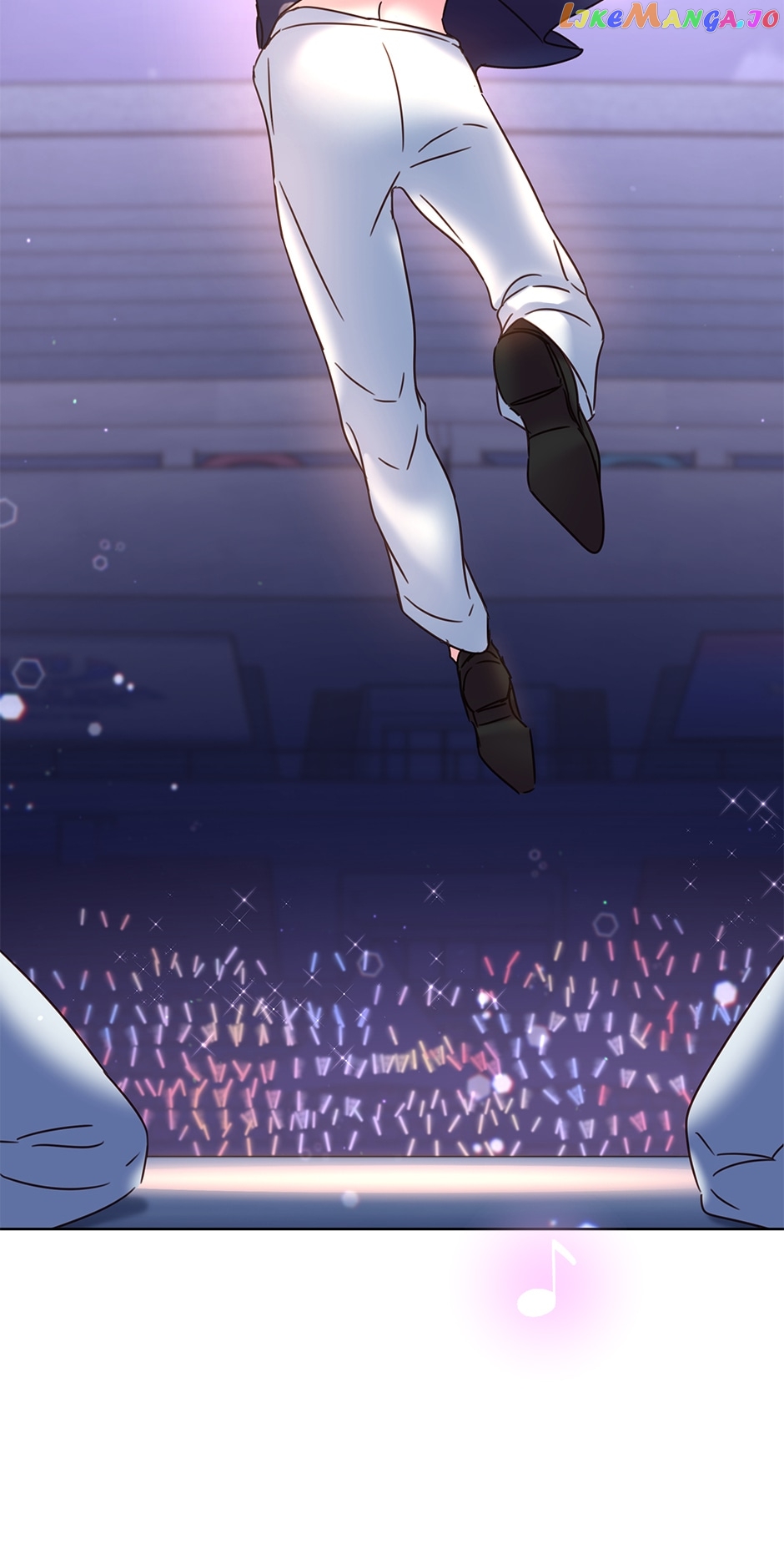 Once Again Idol Chapter 101 - page 104