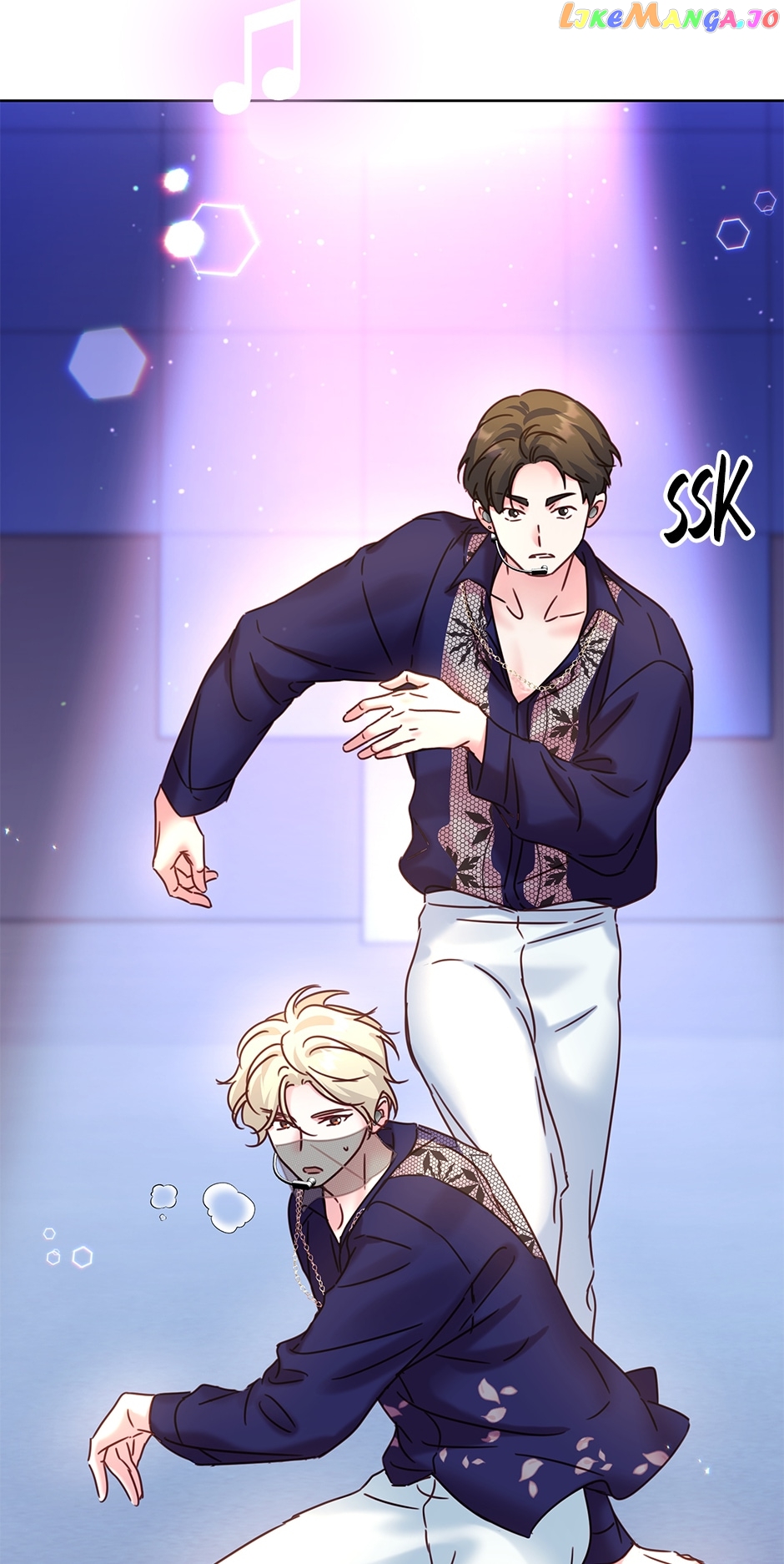 Once Again Idol Chapter 101 - page 107