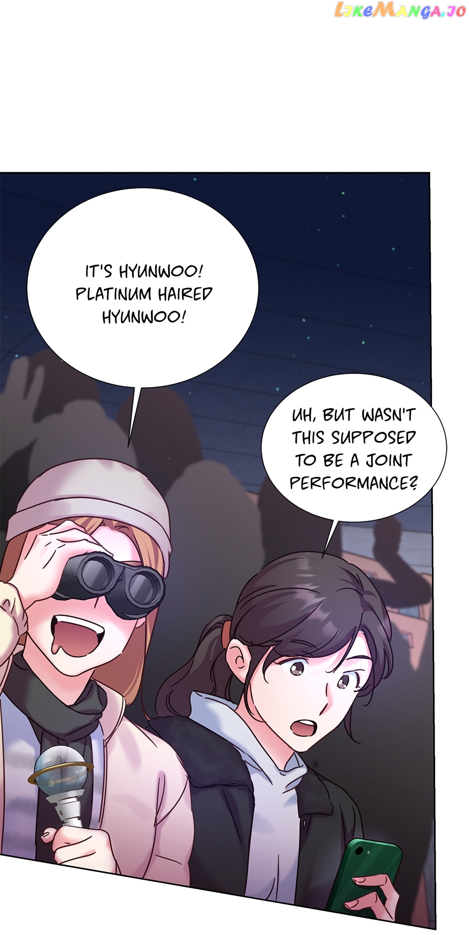 Once Again Idol Chapter 101 - page 11