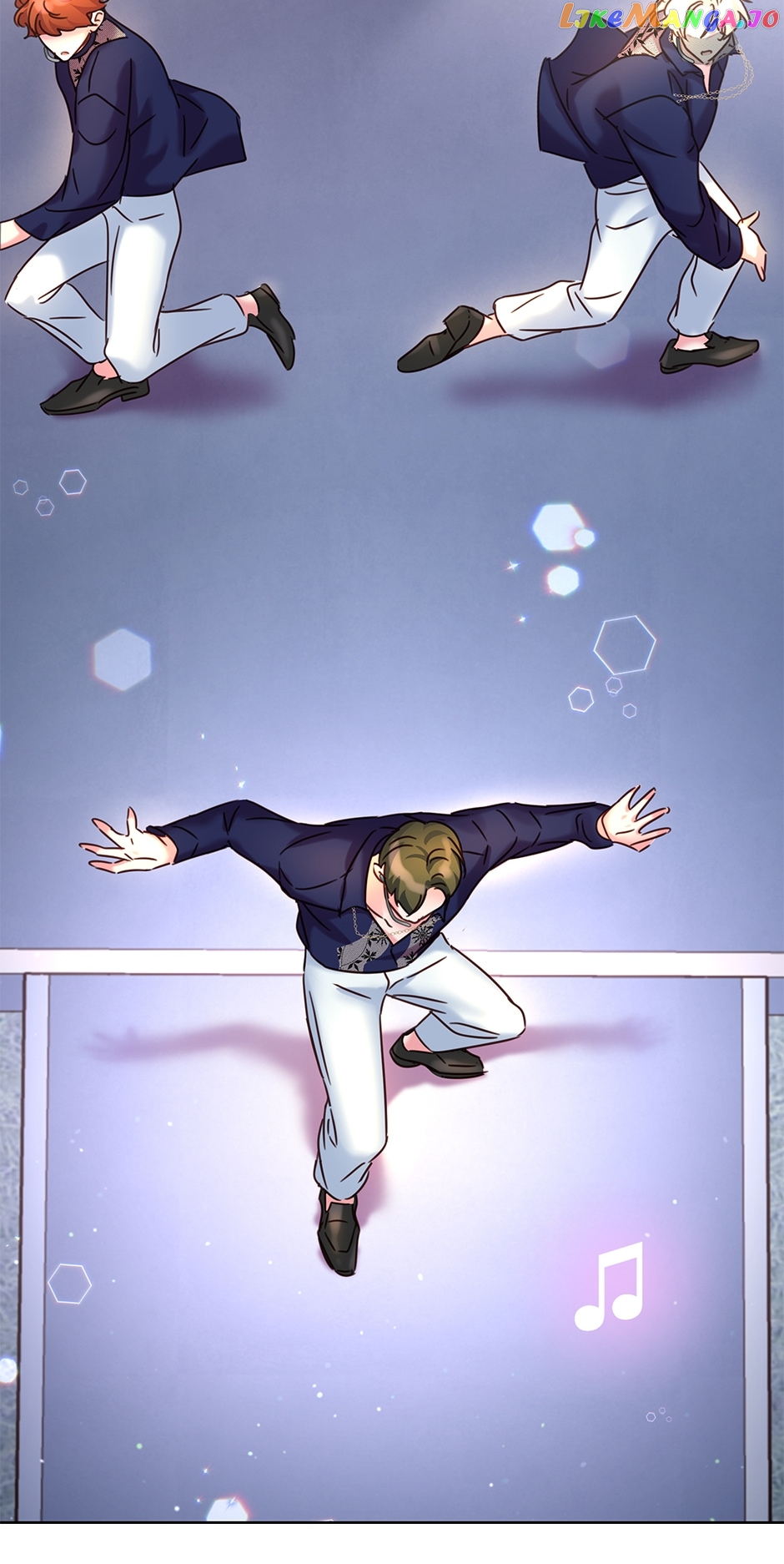 Once Again Idol Chapter 101 - page 111
