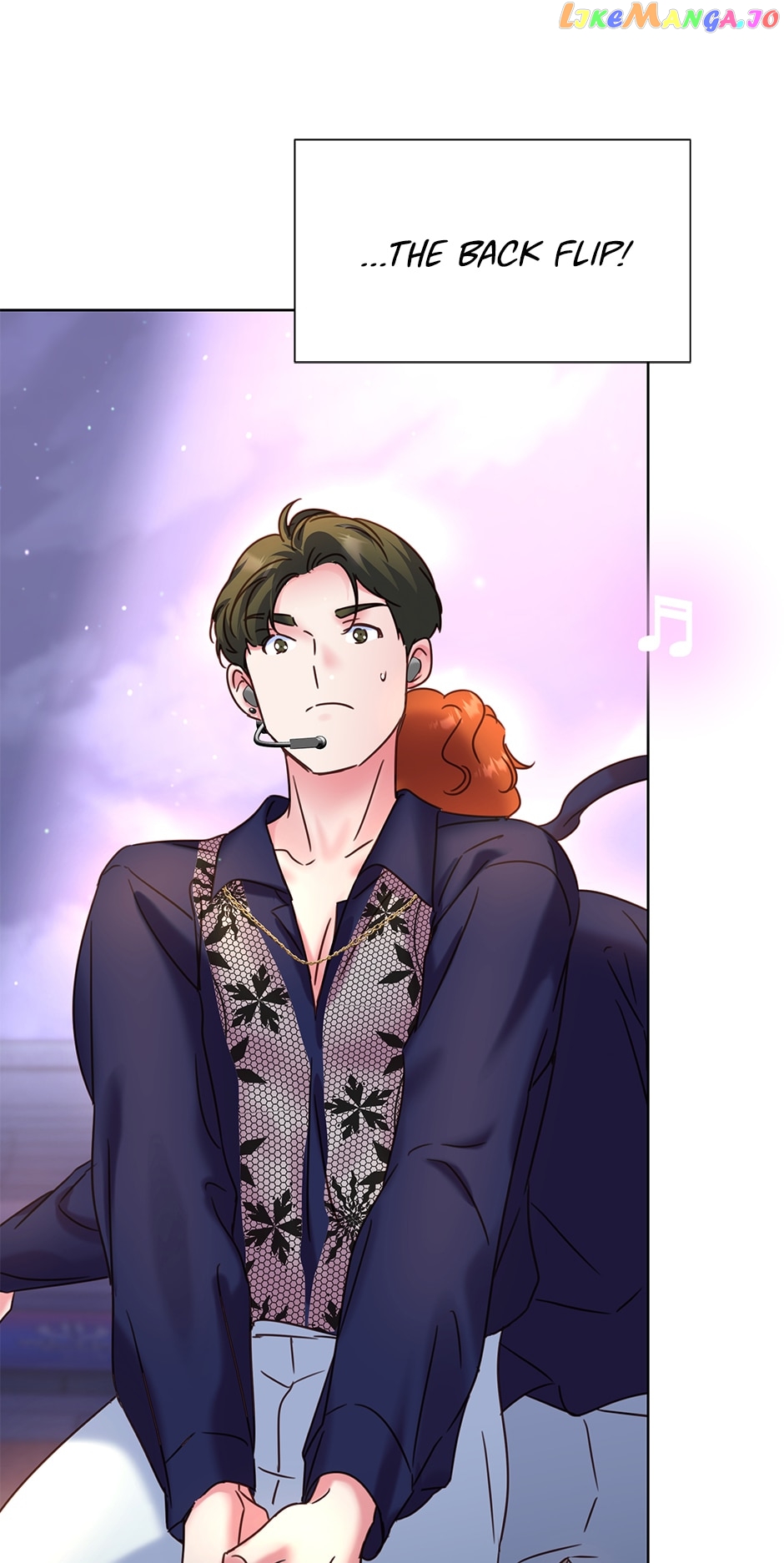 Once Again Idol Chapter 101 - page 113