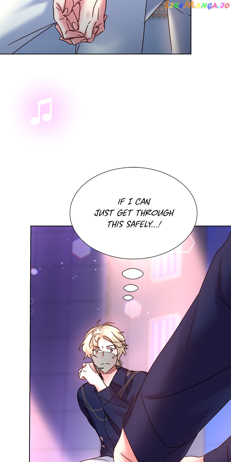 Once Again Idol Chapter 101 - page 114