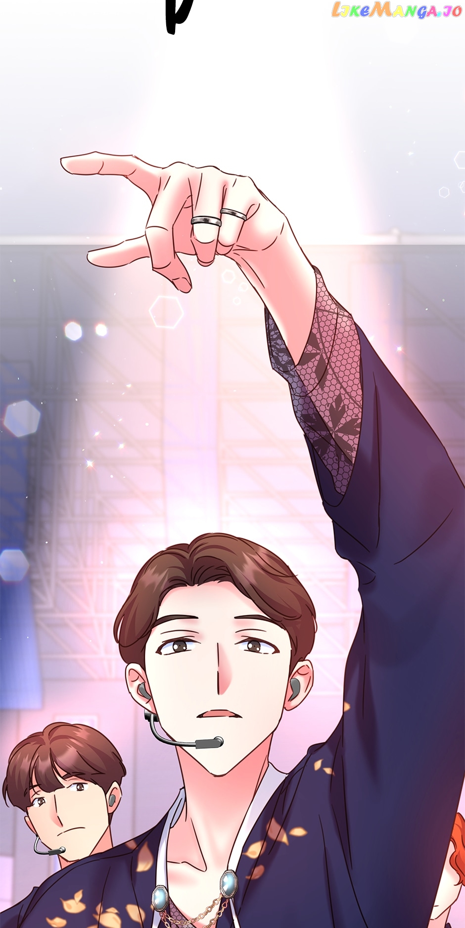 Once Again Idol Chapter 101 - page 125