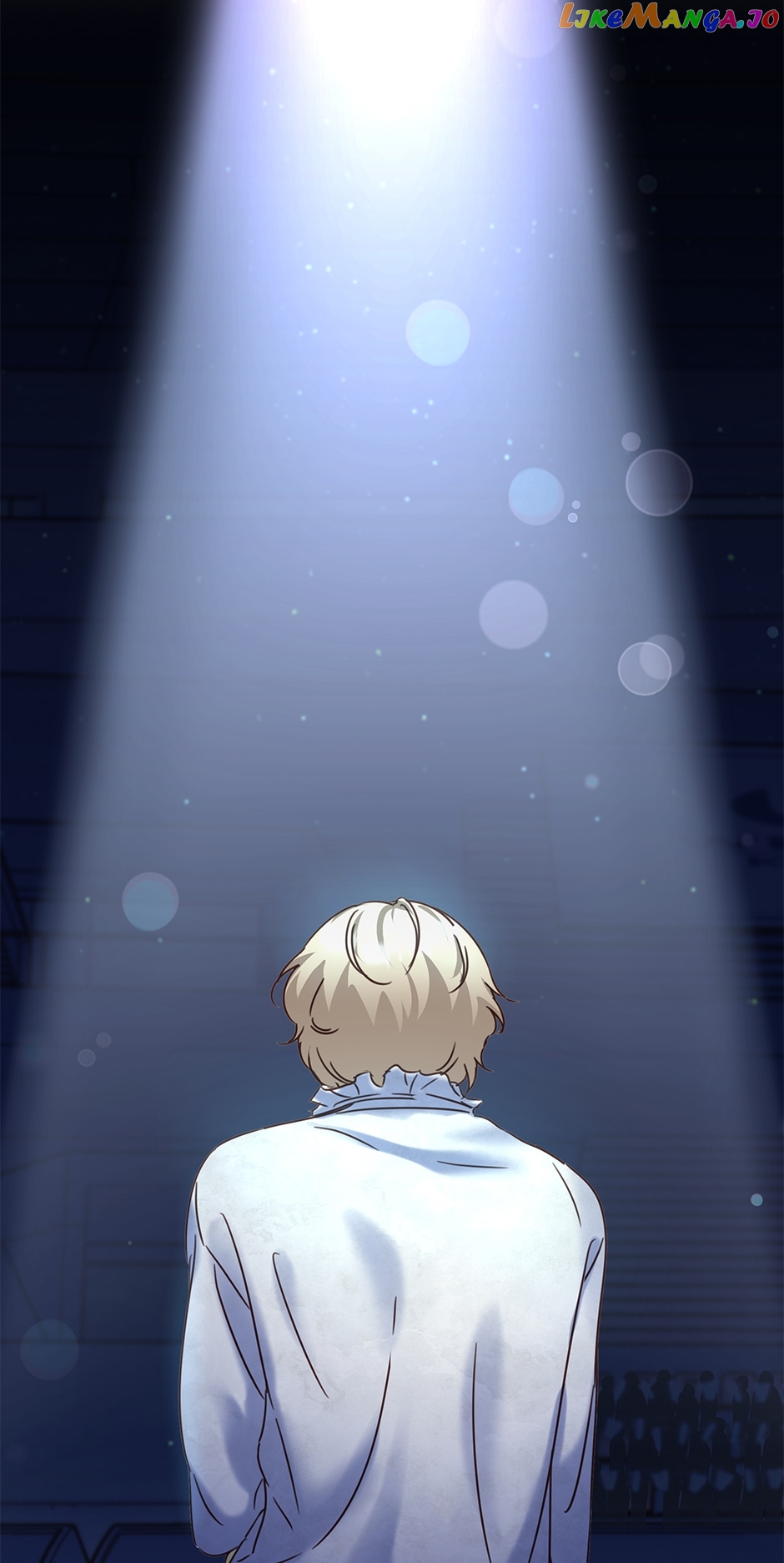 Once Again Idol Chapter 101 - page 13