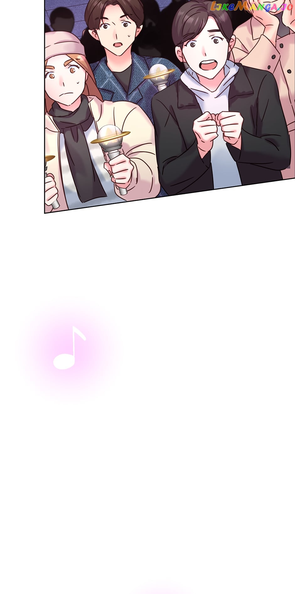Once Again Idol Chapter 101 - page 131