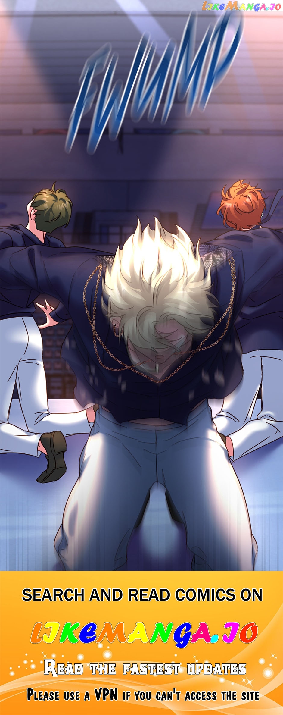 Once Again Idol Chapter 101 - page 133