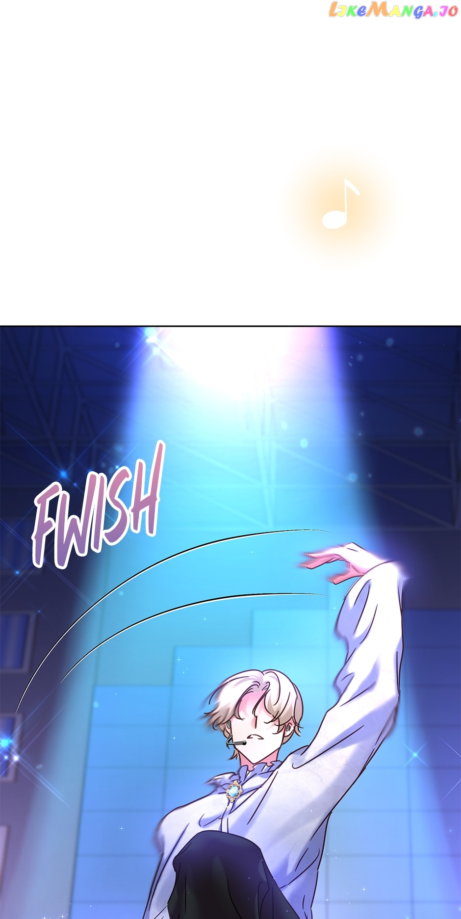 Once Again Idol Chapter 101 - page 22