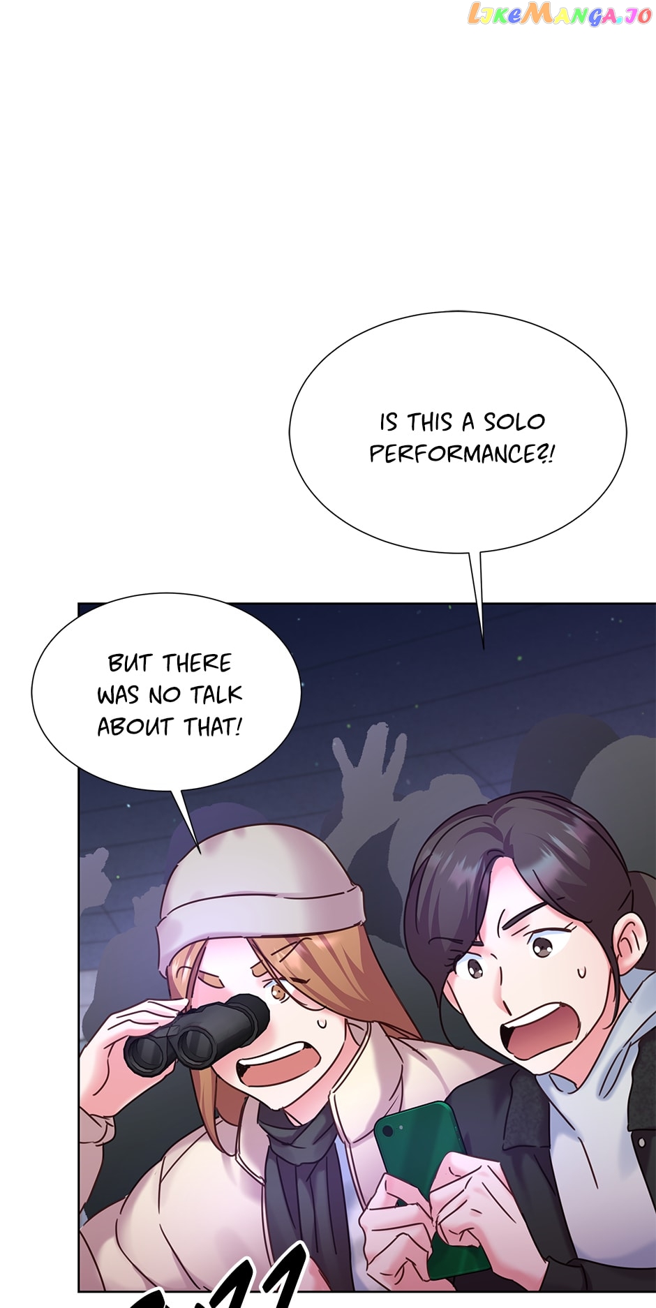 Once Again Idol Chapter 101 - page 25