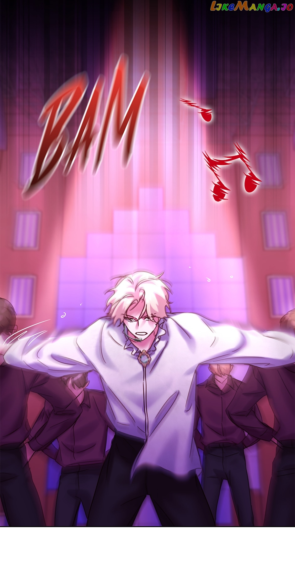 Once Again Idol Chapter 101 - page 32