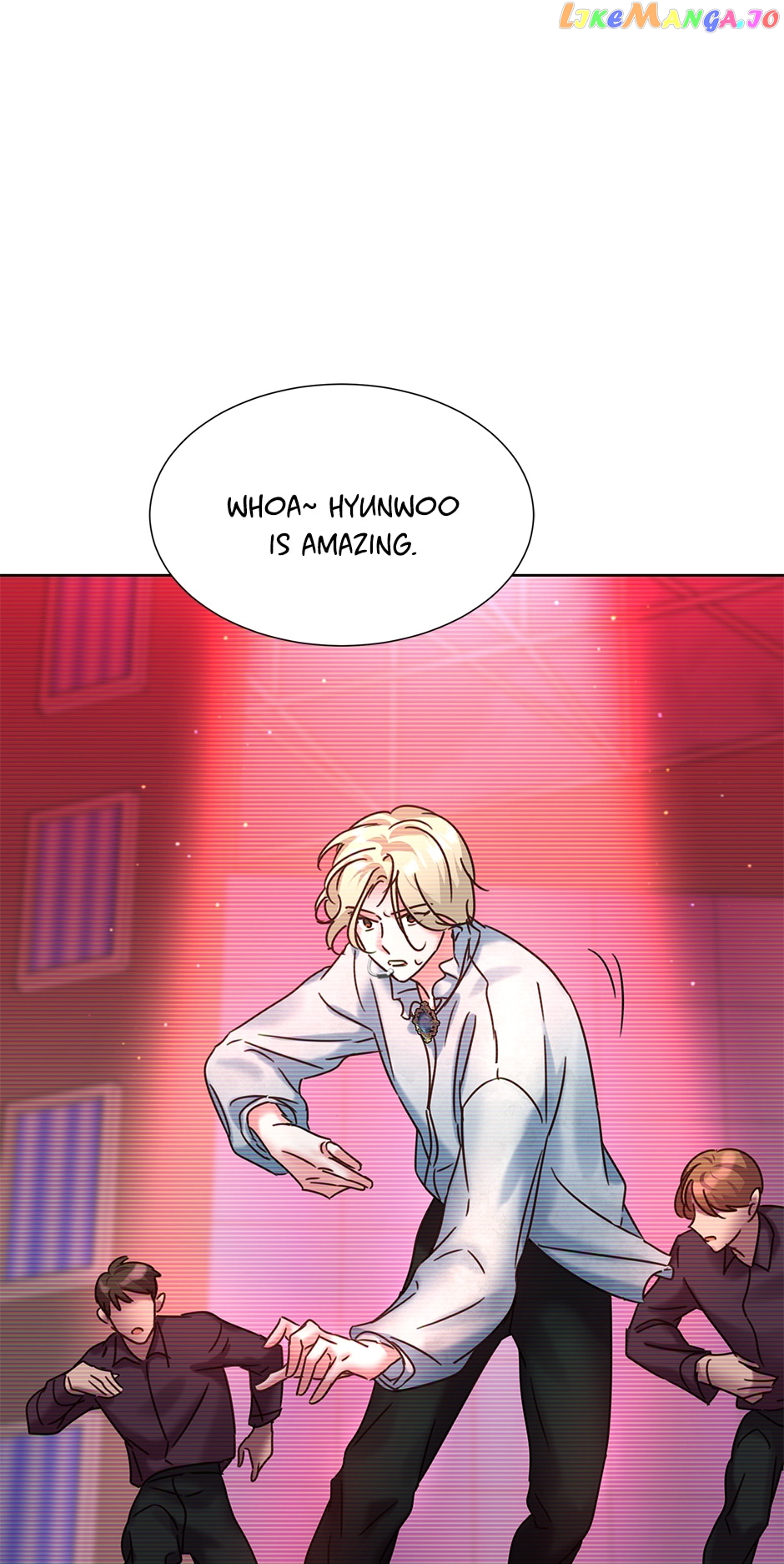 Once Again Idol Chapter 101 - page 41