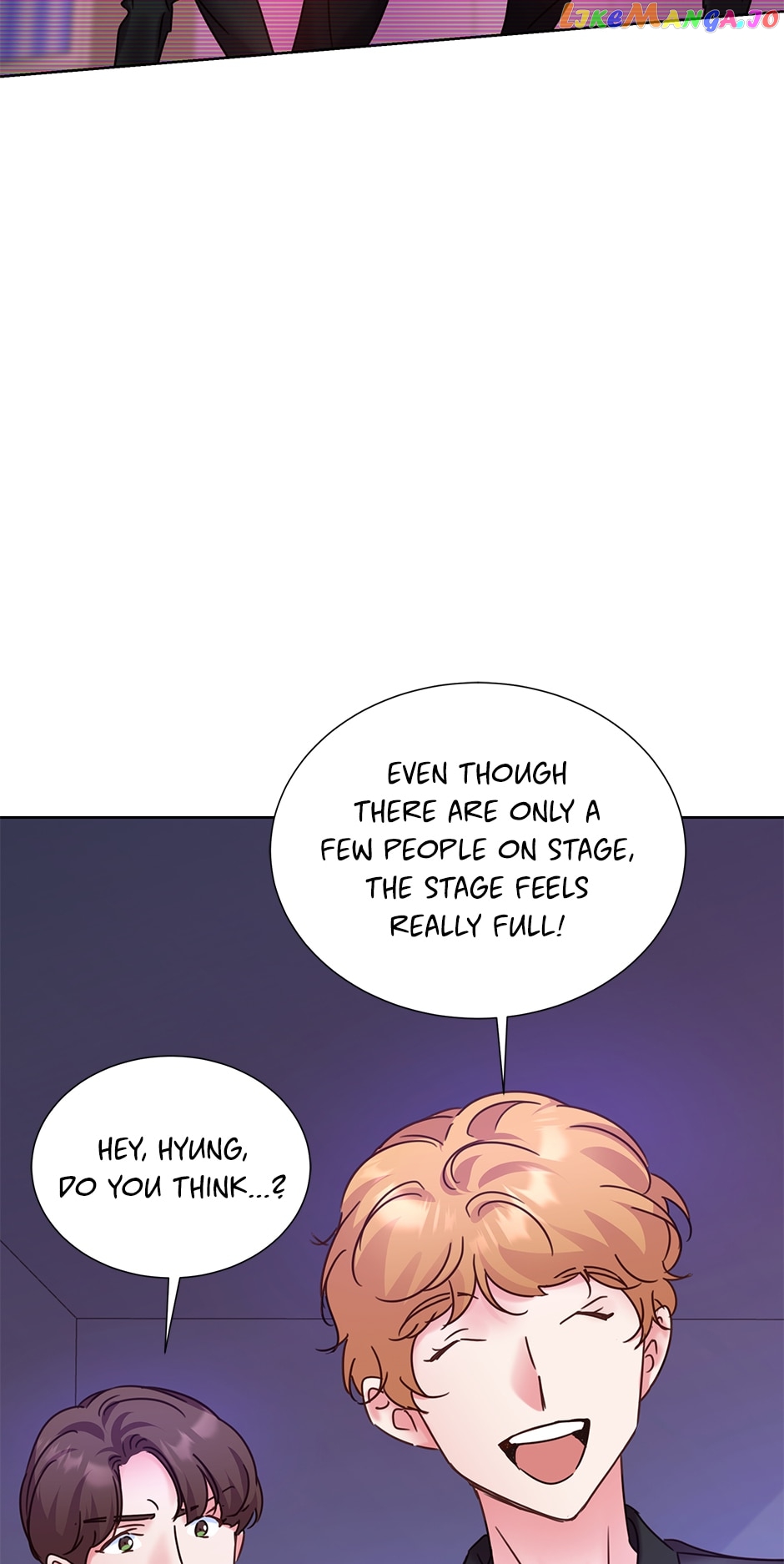 Once Again Idol Chapter 101 - page 42