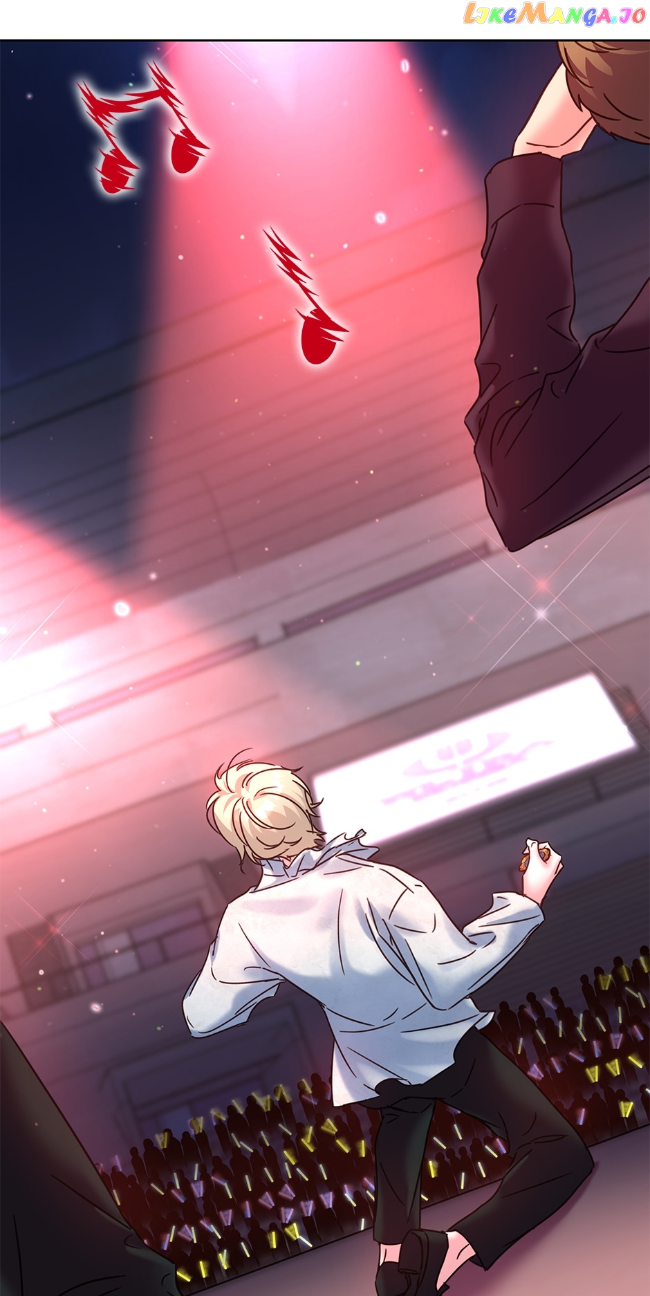 Once Again Idol Chapter 101 - page 49