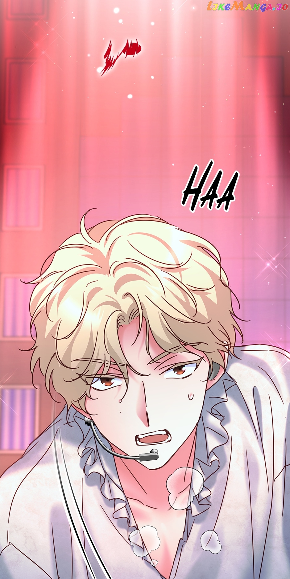 Once Again Idol Chapter 101 - page 54