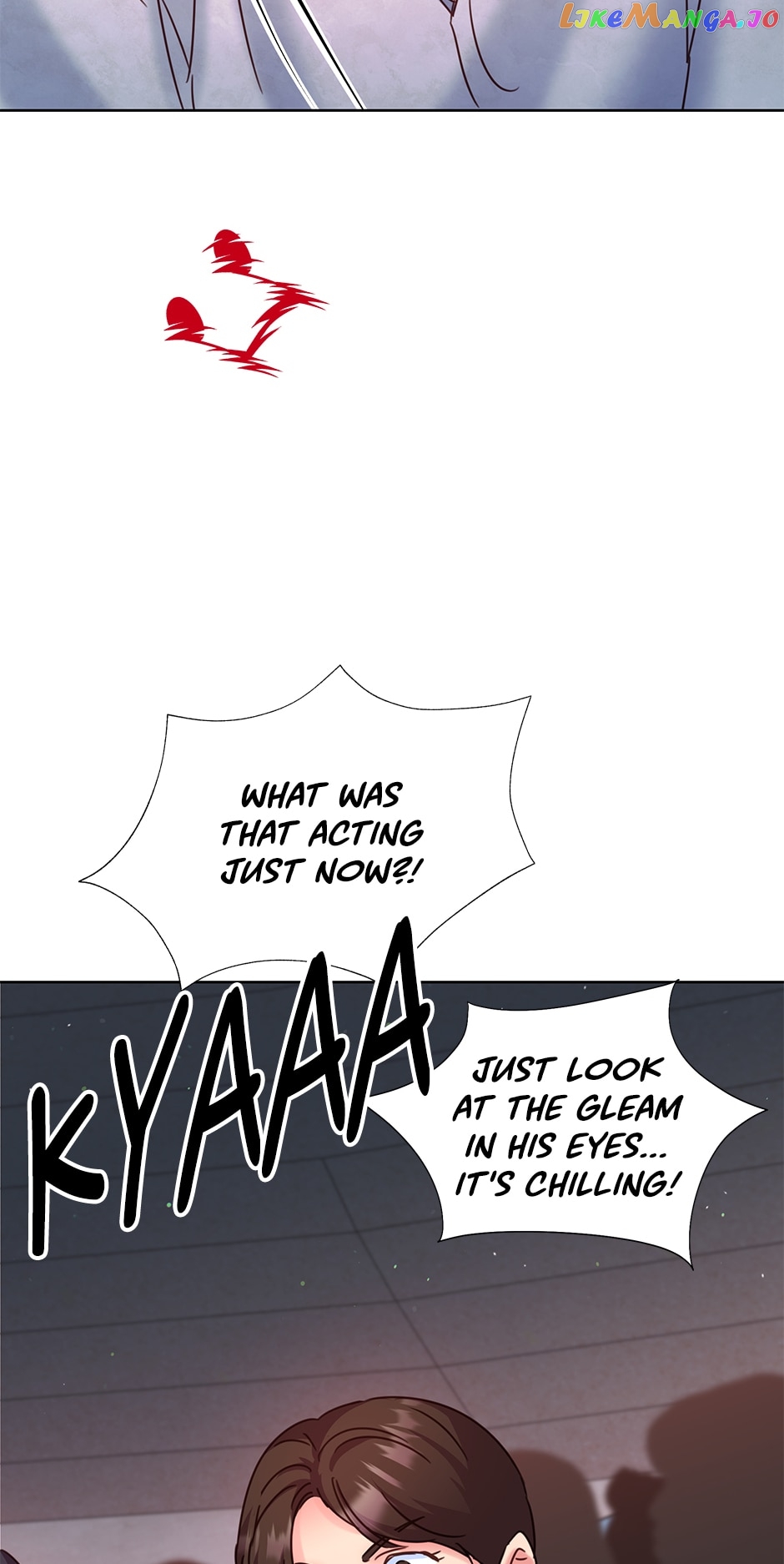 Once Again Idol Chapter 101 - page 55