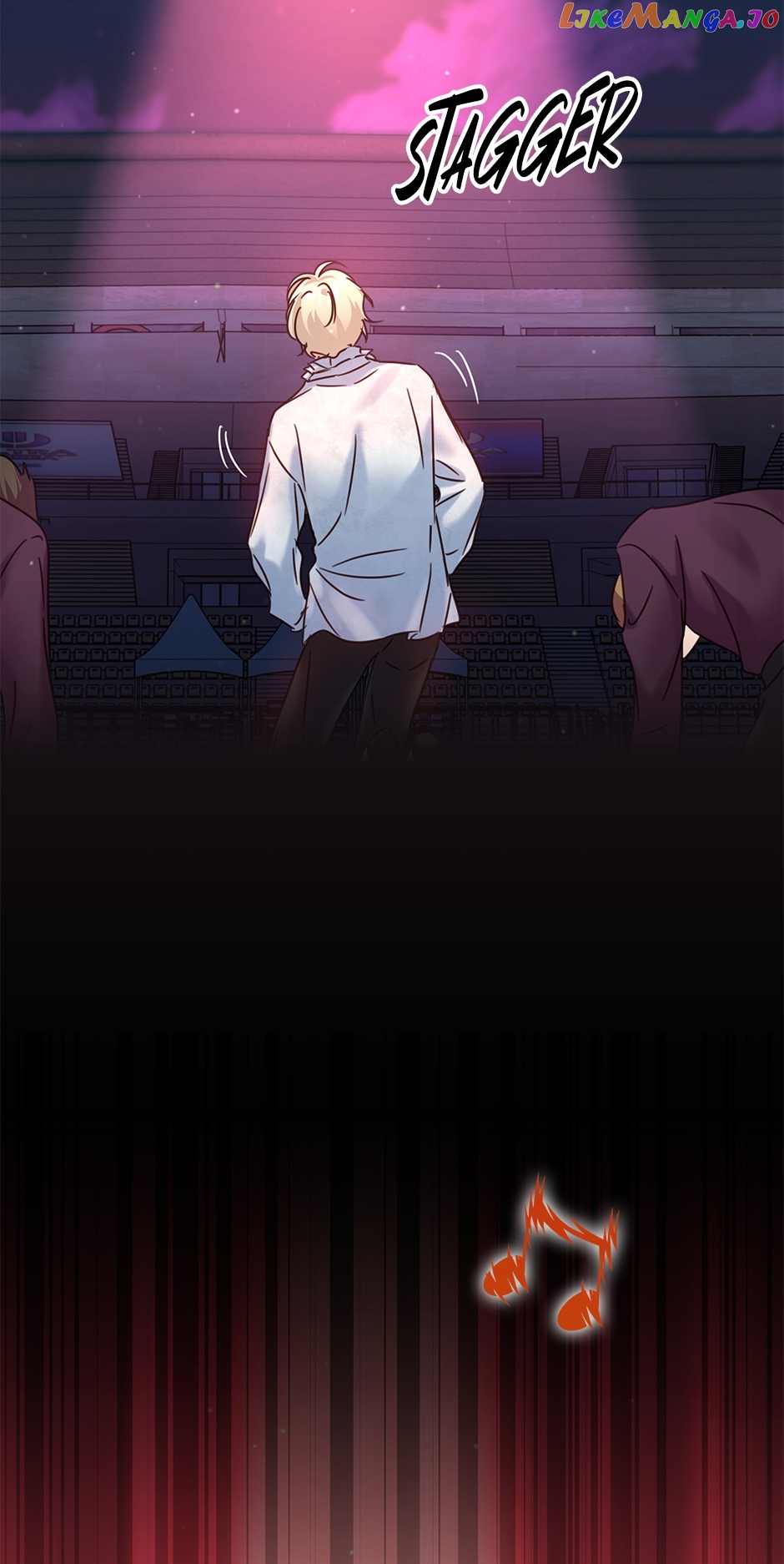 Once Again Idol Chapter 101 - page 58