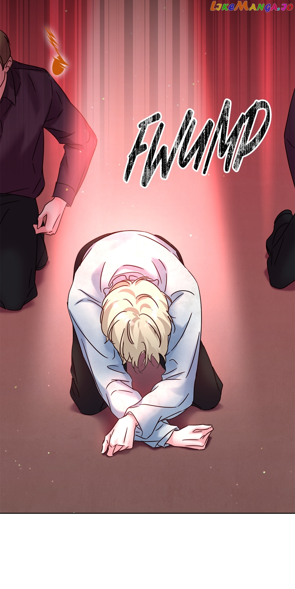 Once Again Idol Chapter 101 - page 59