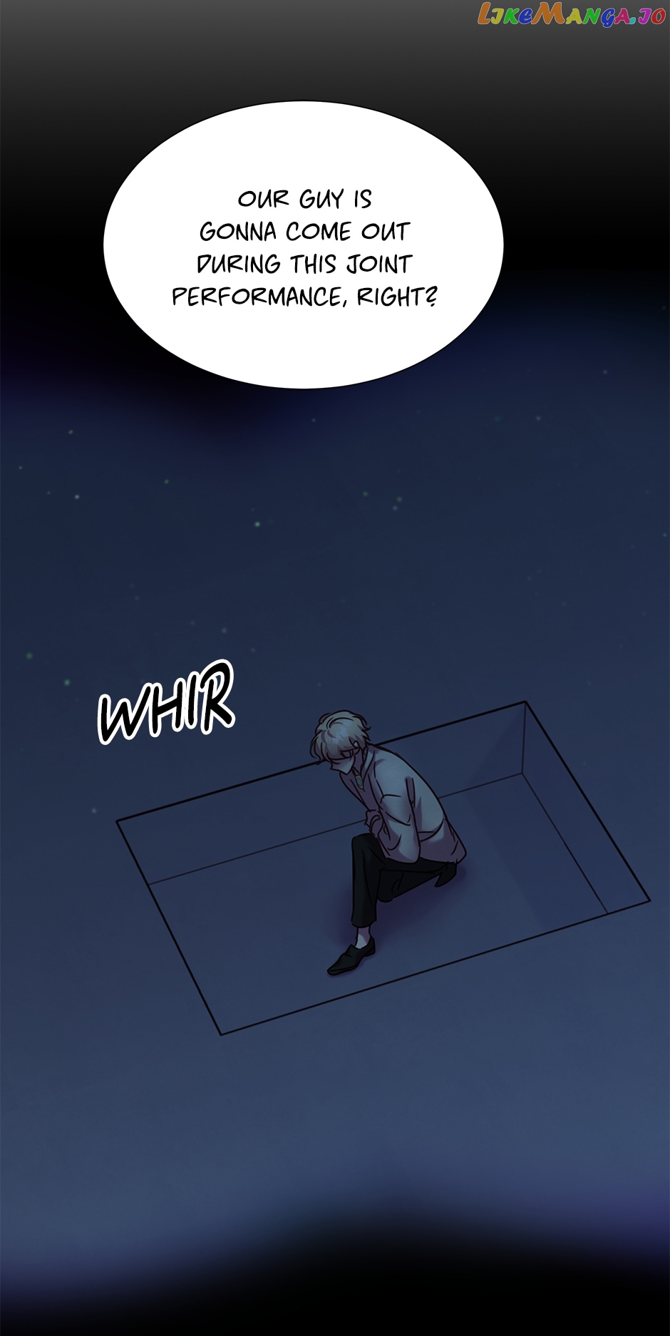 Once Again Idol Chapter 101 - page 6