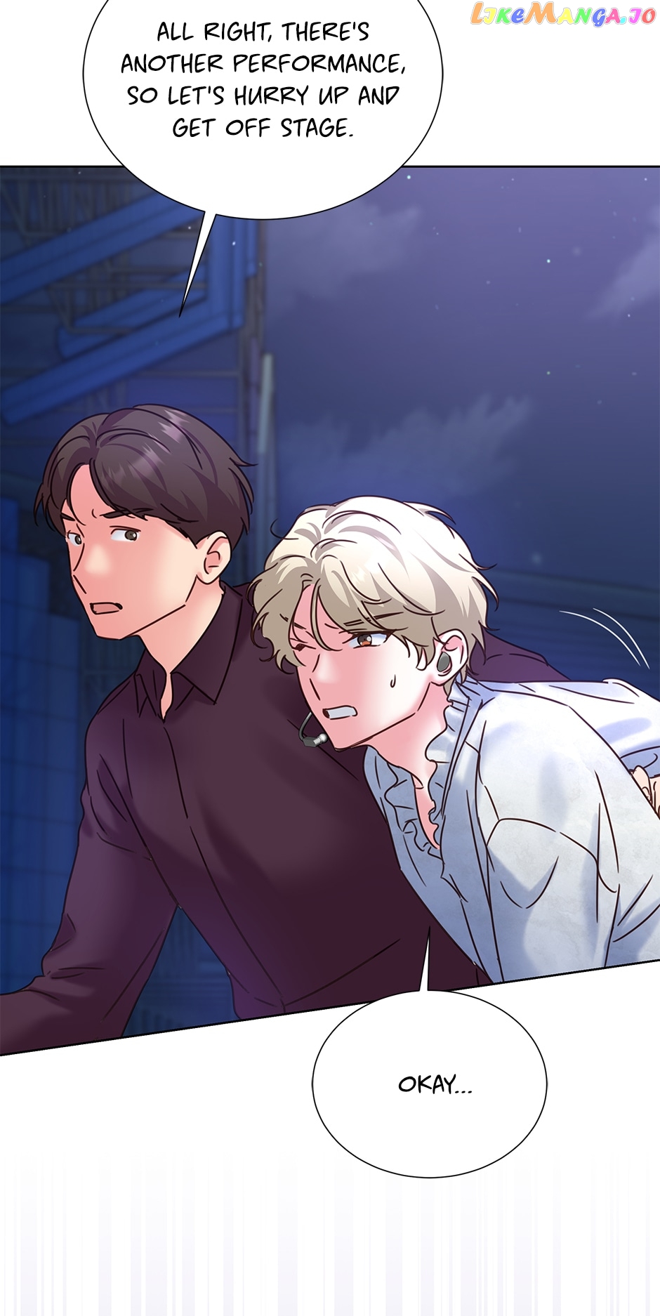 Once Again Idol Chapter 101 - page 69