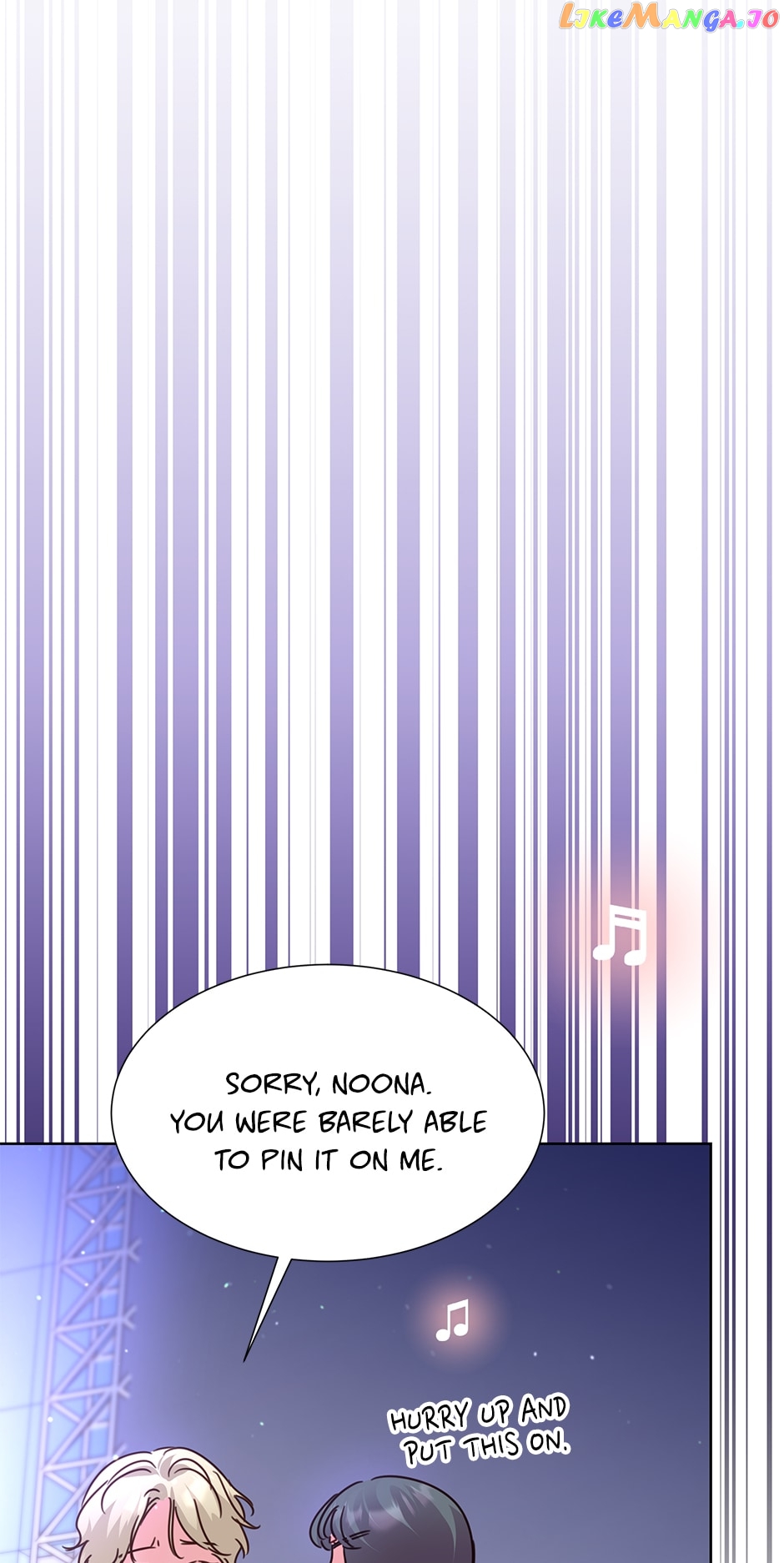 Once Again Idol Chapter 101 - page 70