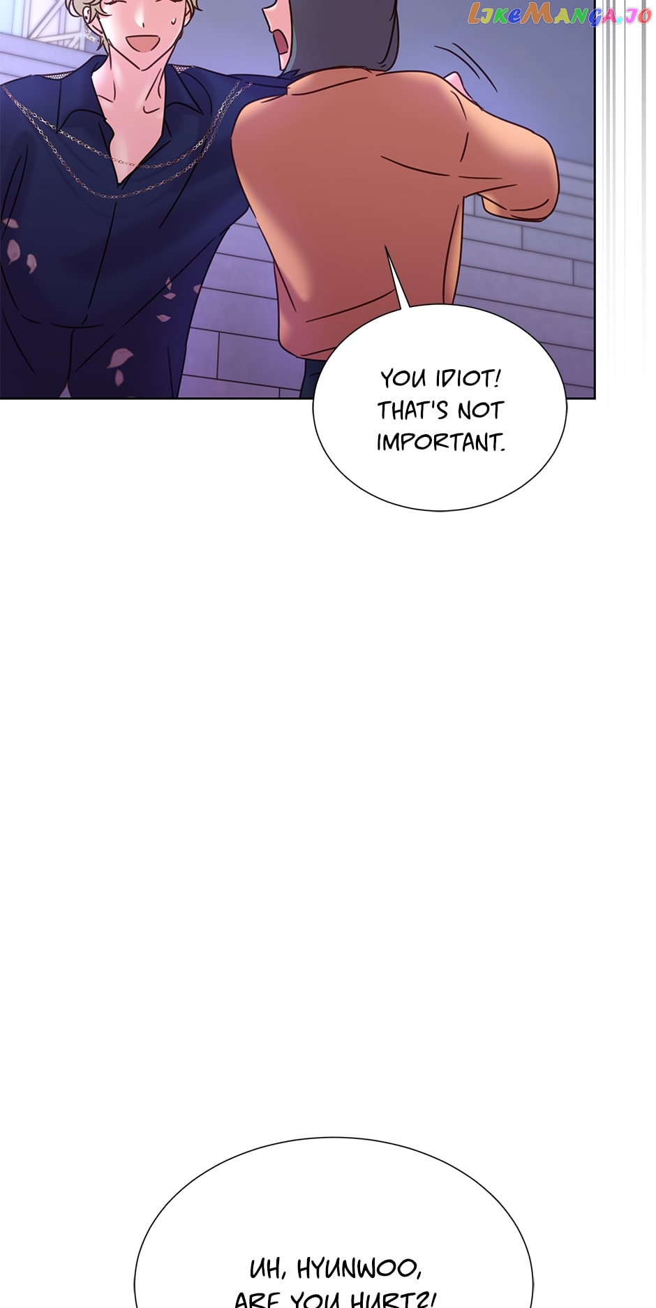 Once Again Idol Chapter 101 - page 71