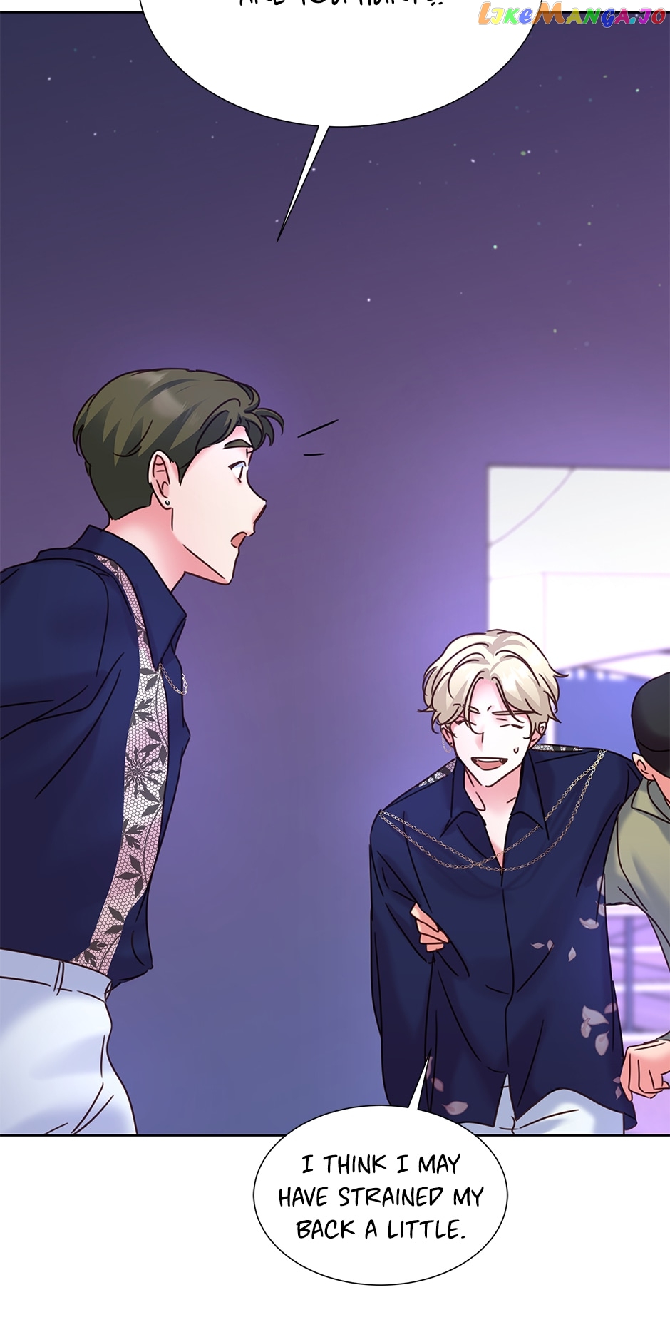Once Again Idol Chapter 101 - page 72