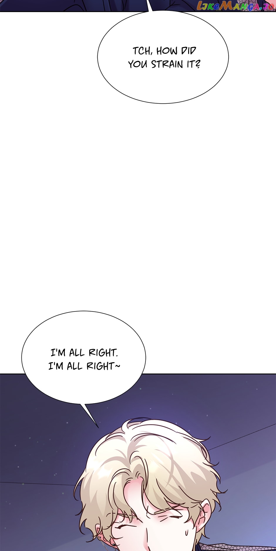 Once Again Idol Chapter 101 - page 74