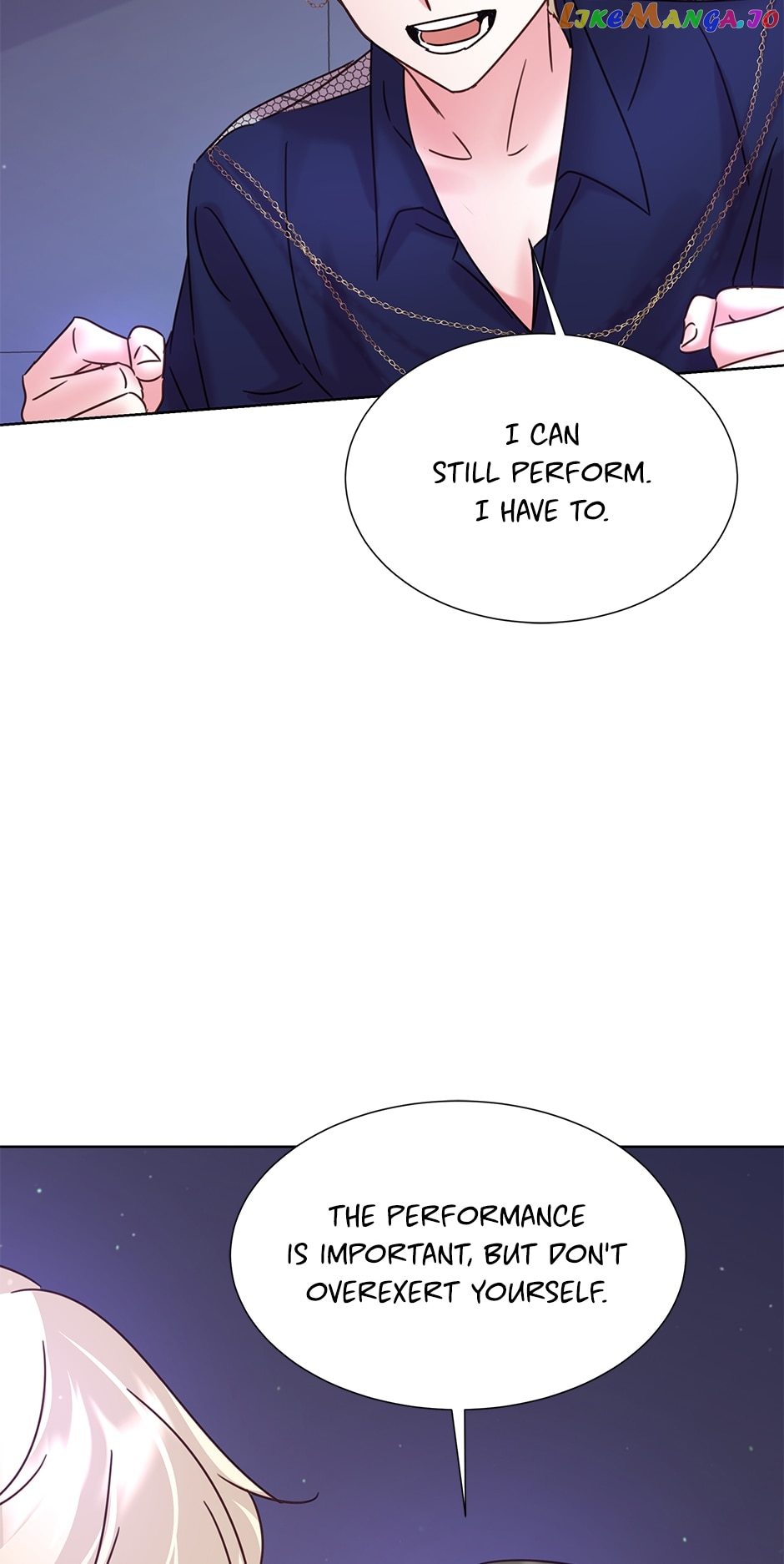 Once Again Idol Chapter 101 - page 75