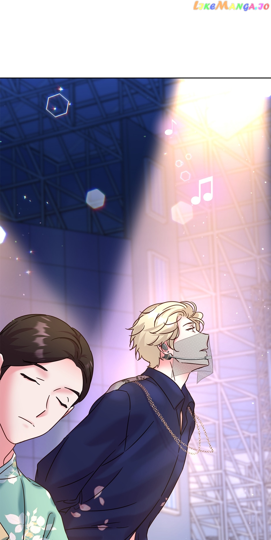 Once Again Idol Chapter 101 - page 85