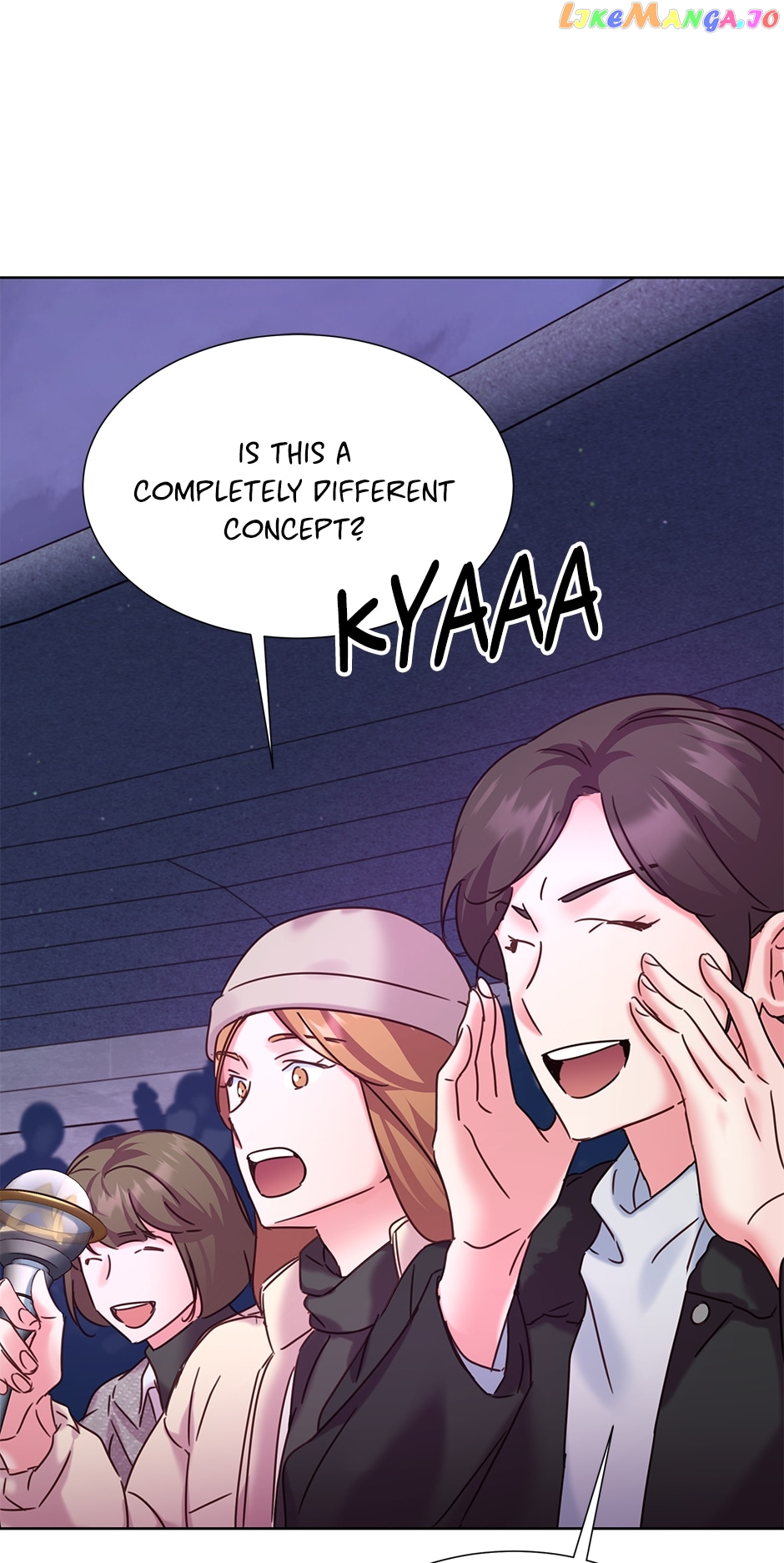 Once Again Idol Chapter 101 - page 87