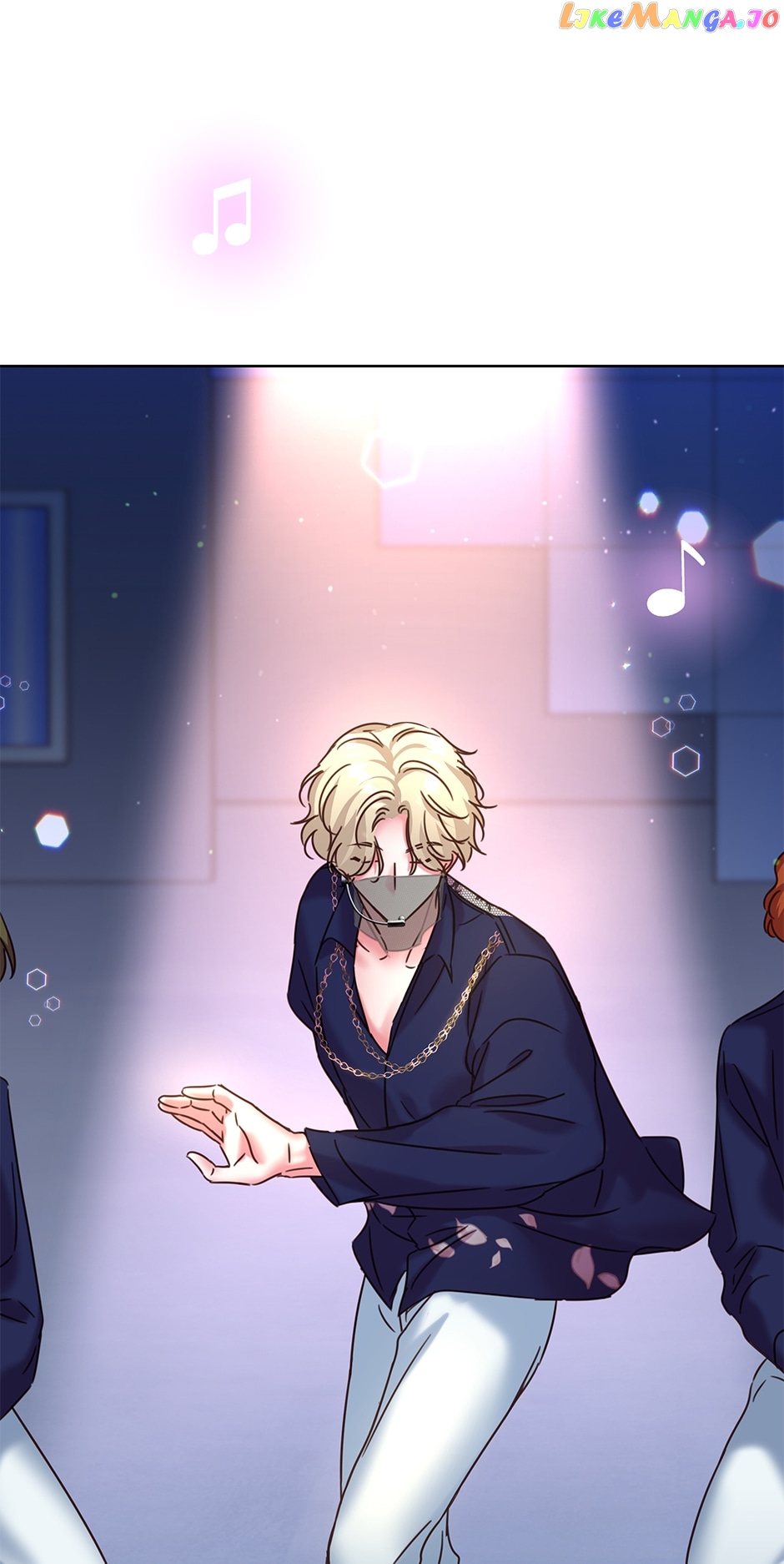 Once Again Idol Chapter 101 - page 89