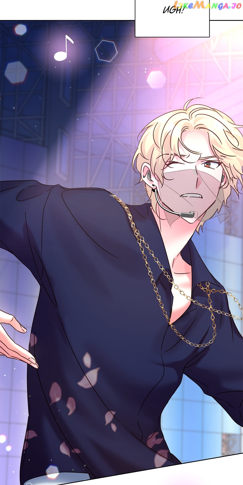 Once Again Idol Chapter 101 - page 91
