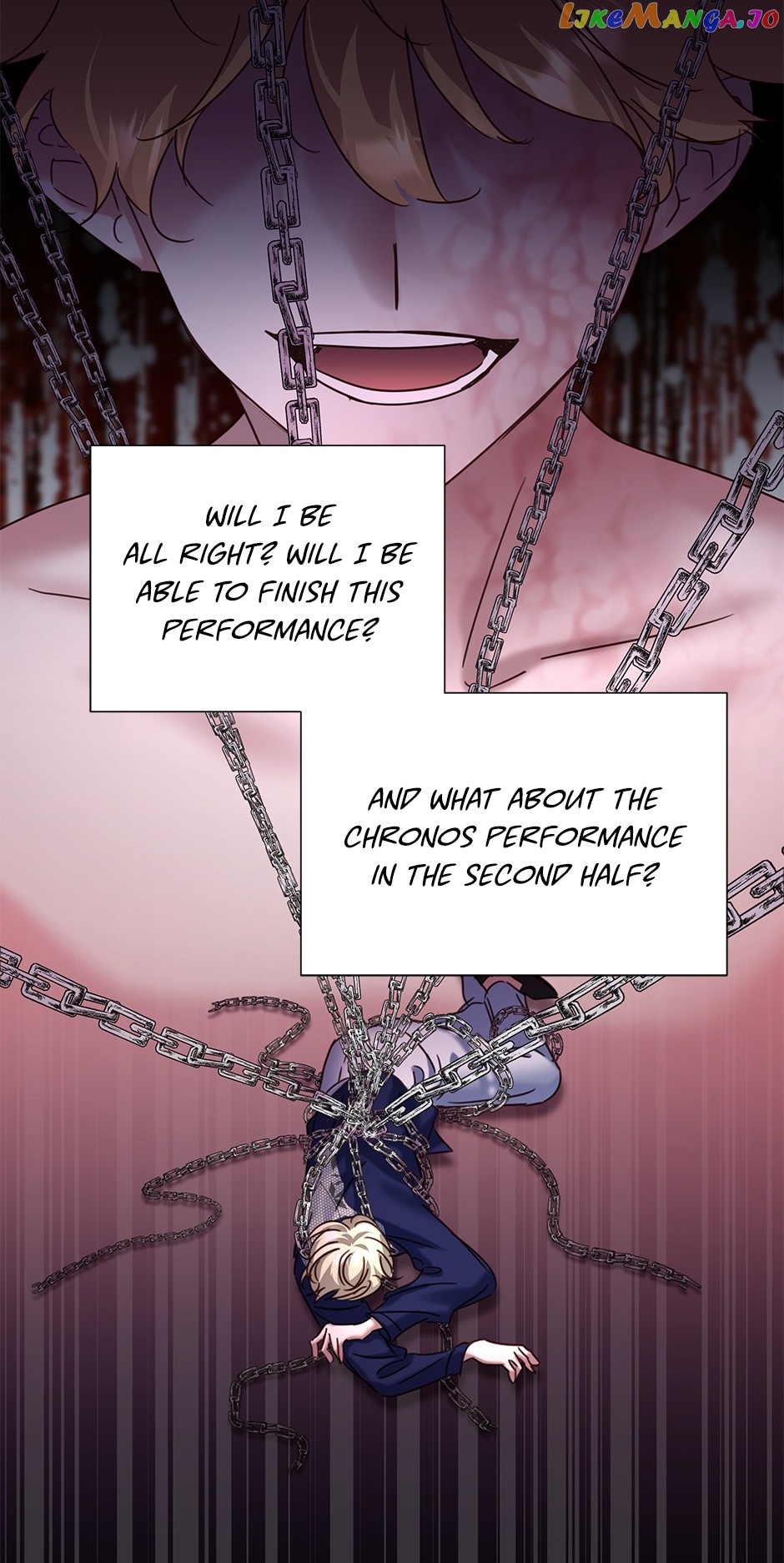 Once Again Idol Chapter 101 - page 94