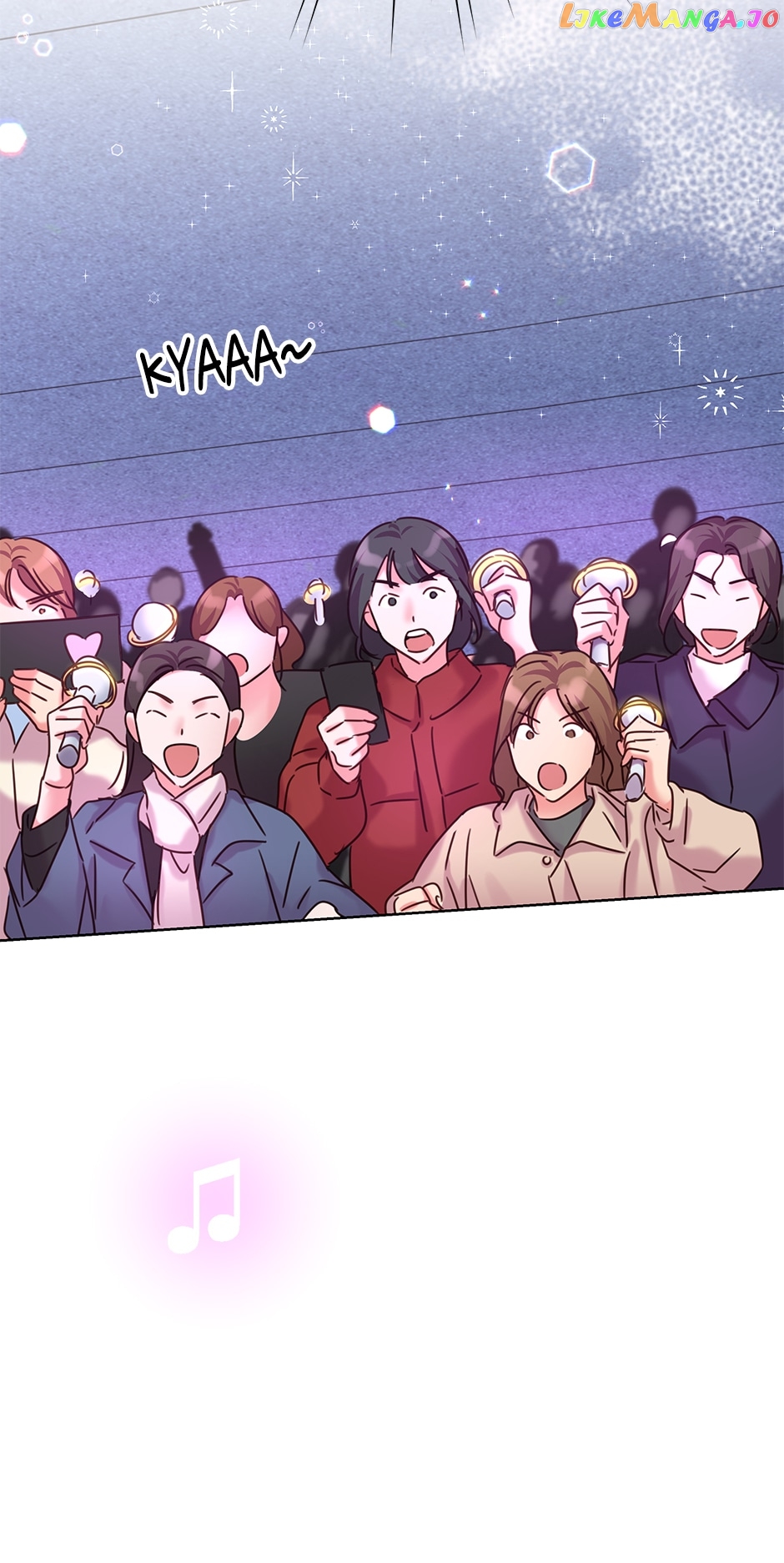 Once Again Idol Chapter 101 - page 99