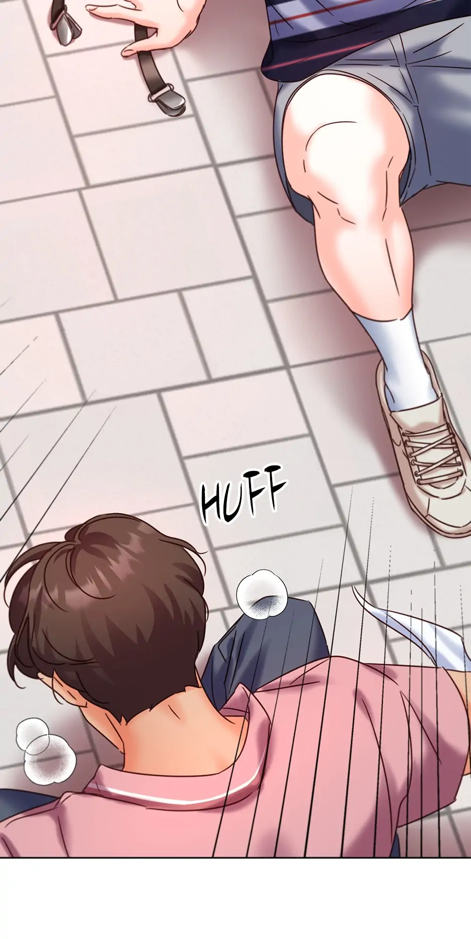 Once Again Idol Chapter 68 - page 13