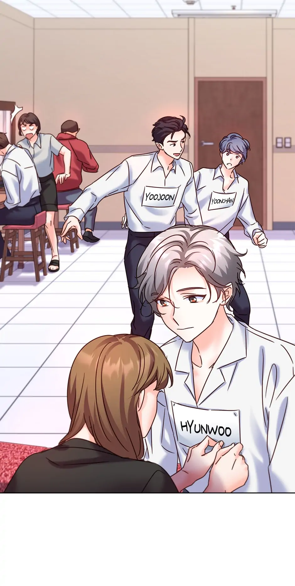 Once Again Idol Chapter 68 - page 16