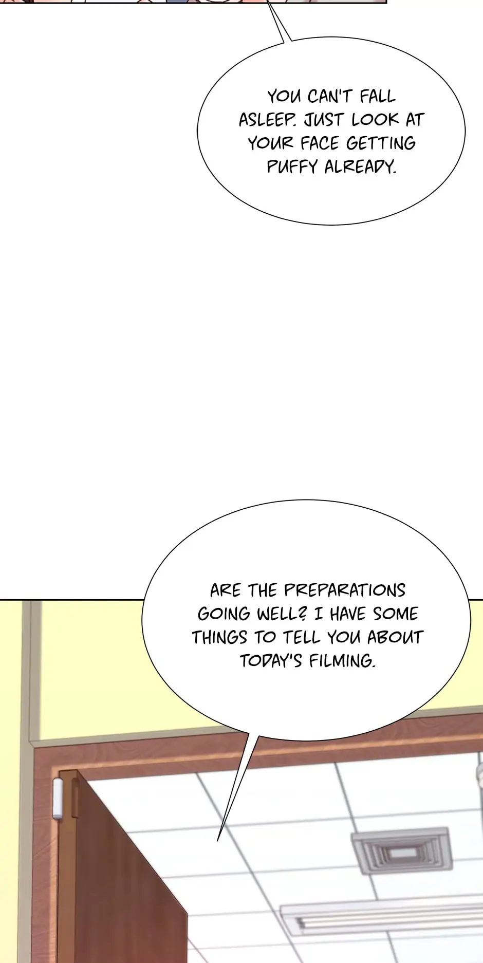 Once Again Idol Chapter 68 - page 18