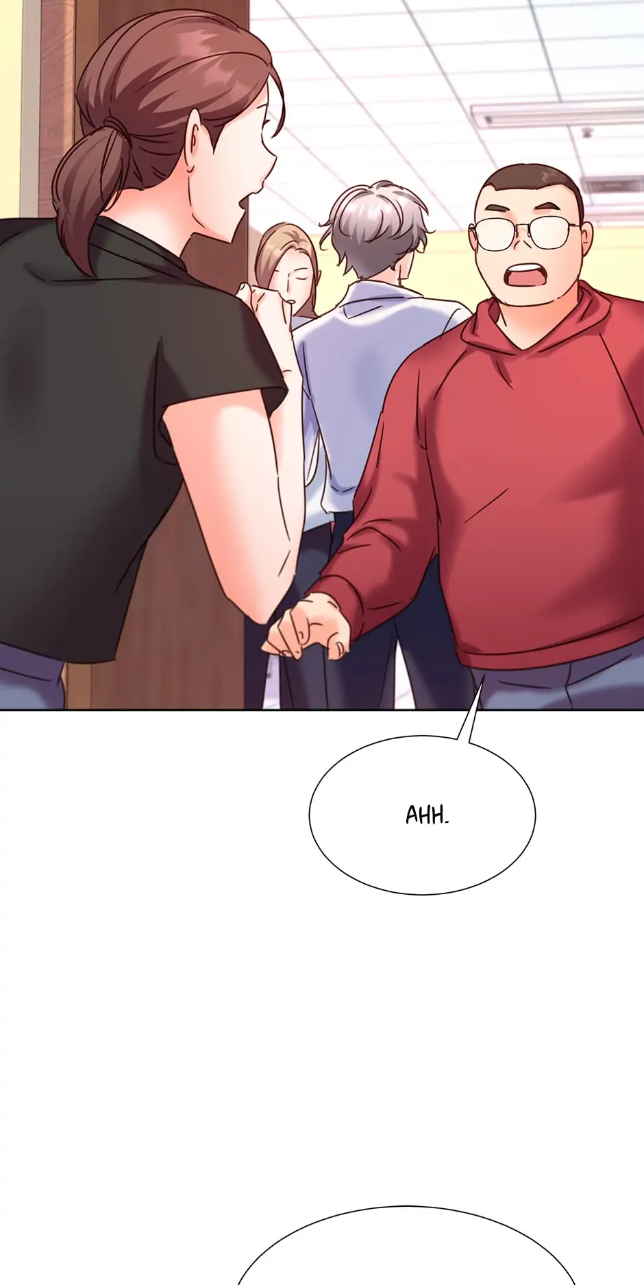 Once Again Idol Chapter 68 - page 19