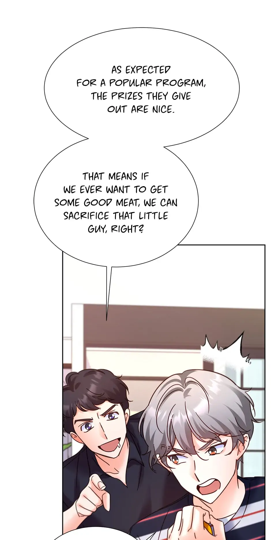 Once Again Idol Chapter 68 - page 2