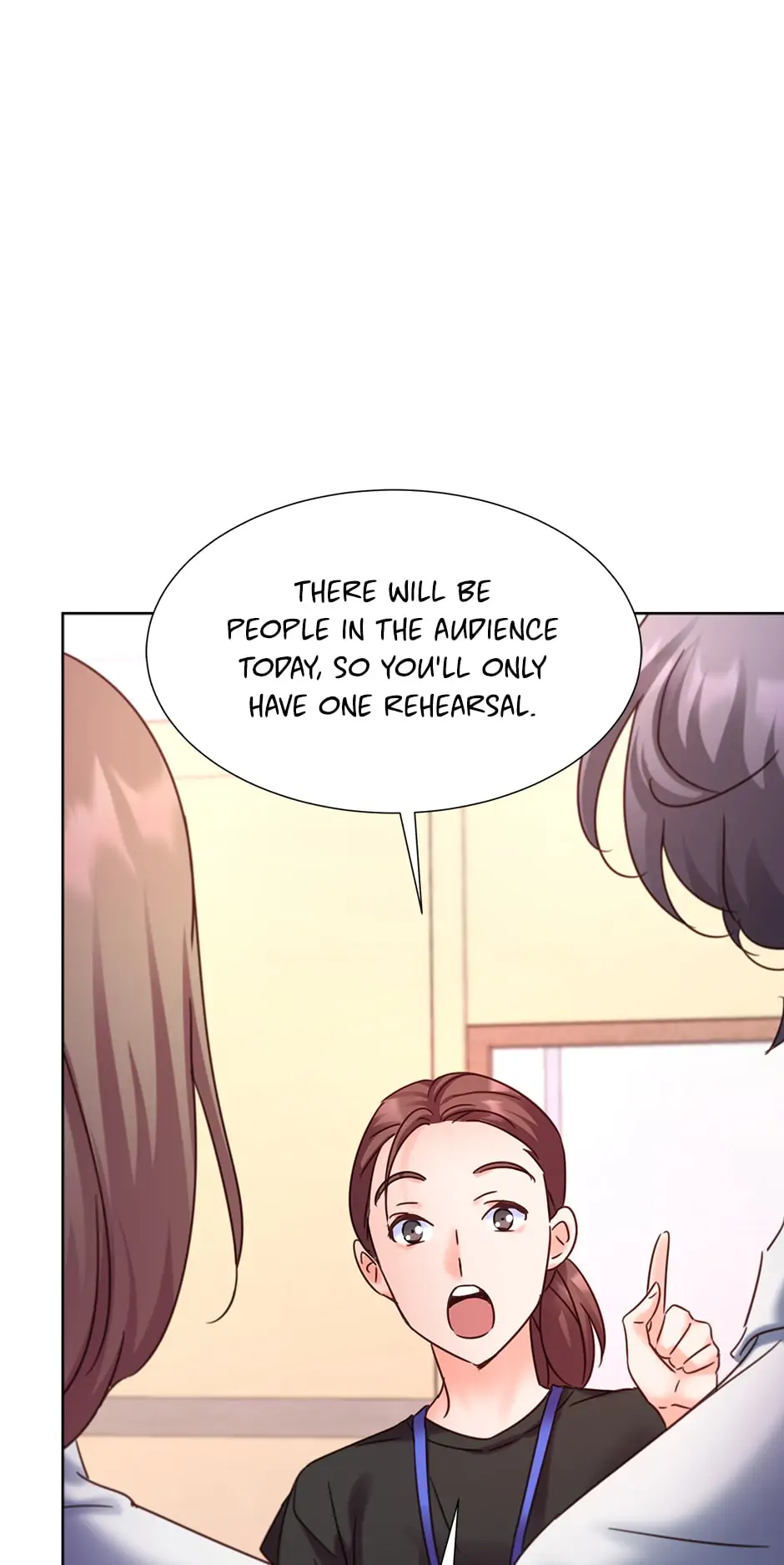 Once Again Idol Chapter 68 - page 21
