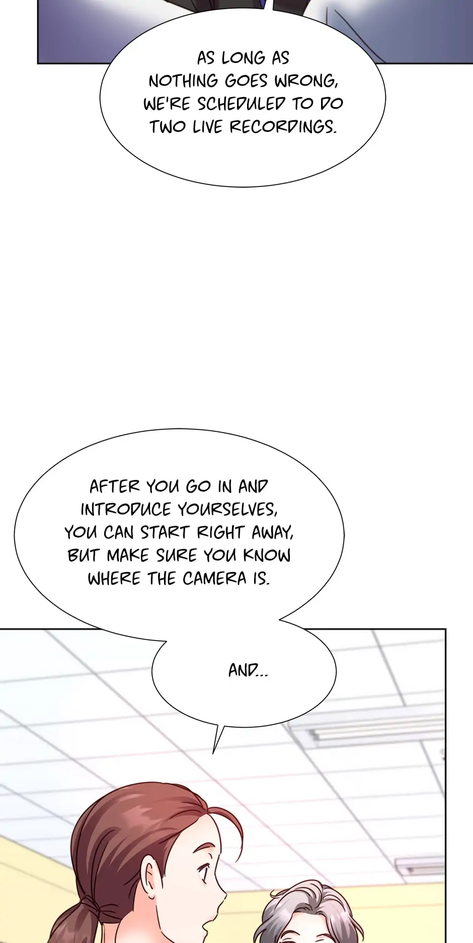 Once Again Idol Chapter 68 - page 22