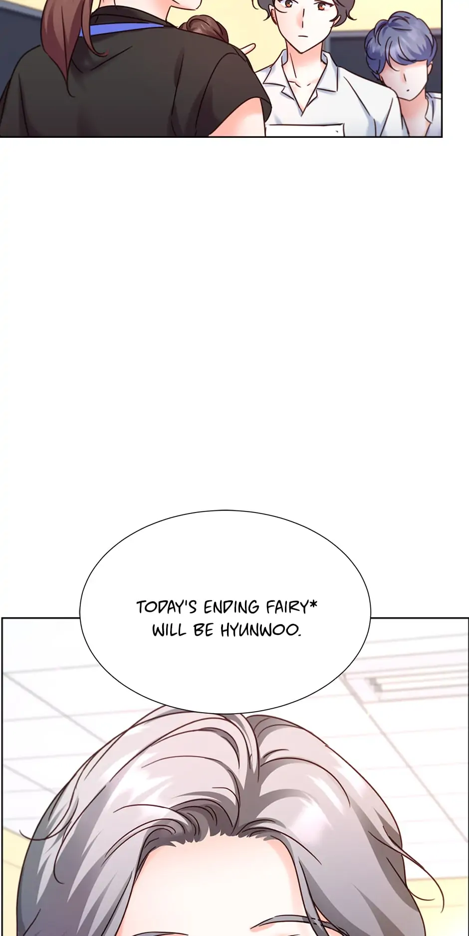 Once Again Idol Chapter 68 - page 23