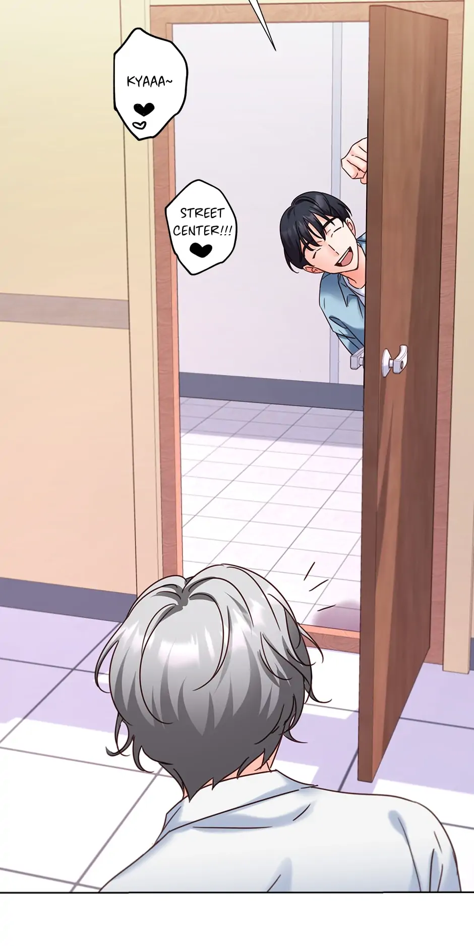 Once Again Idol Chapter 68 - page 28