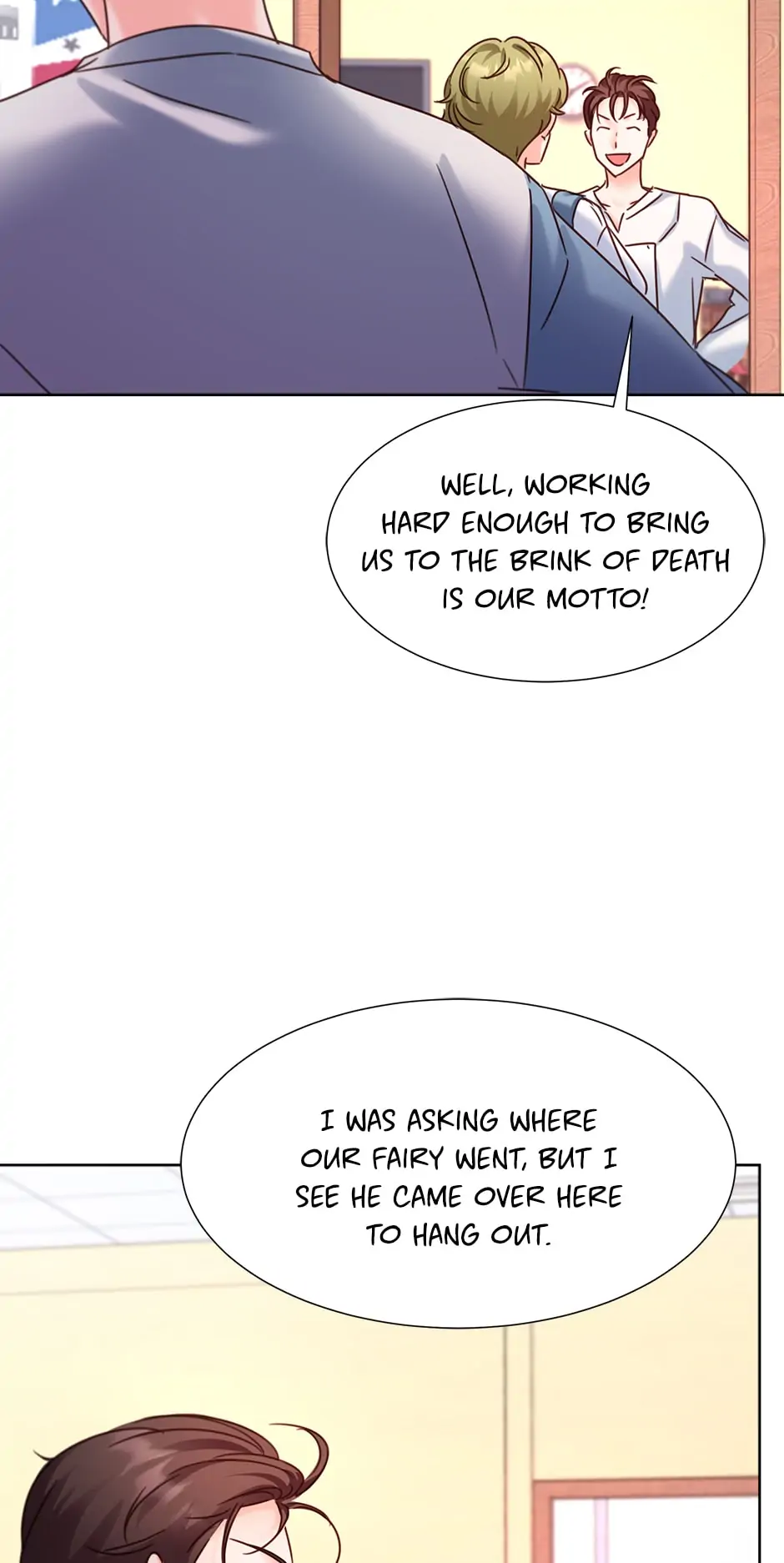 Once Again Idol Chapter 68 - page 36
