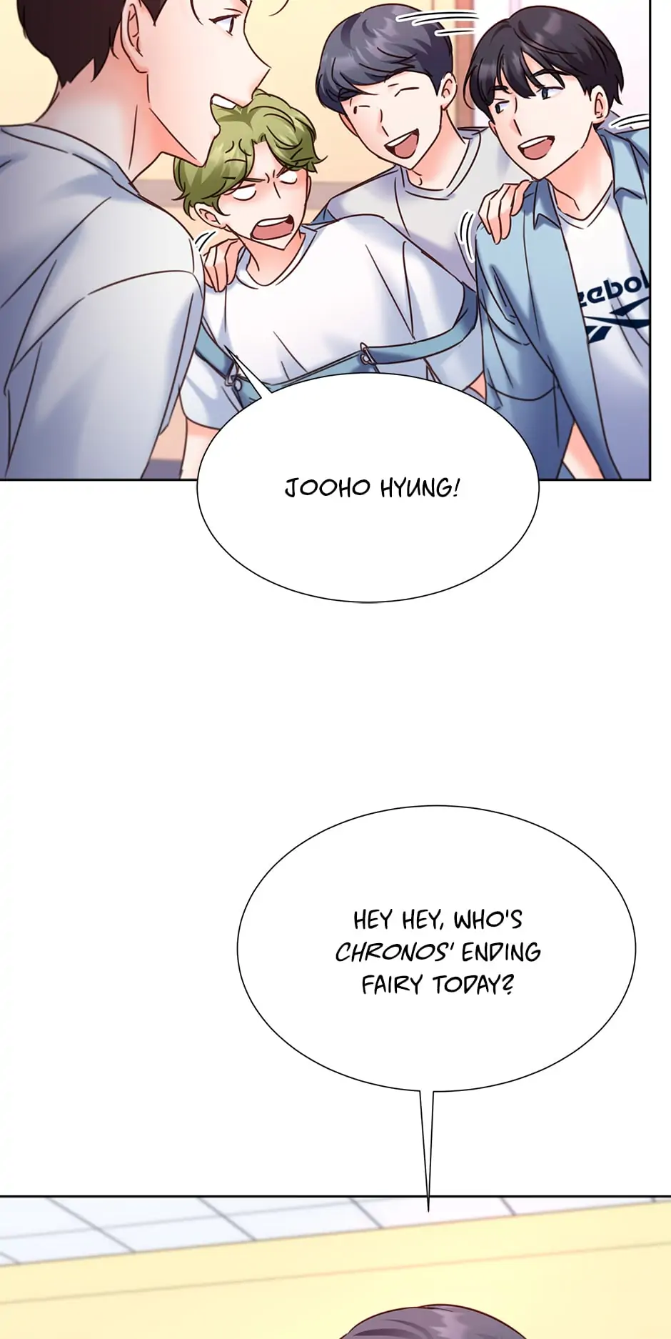 Once Again Idol Chapter 68 - page 37