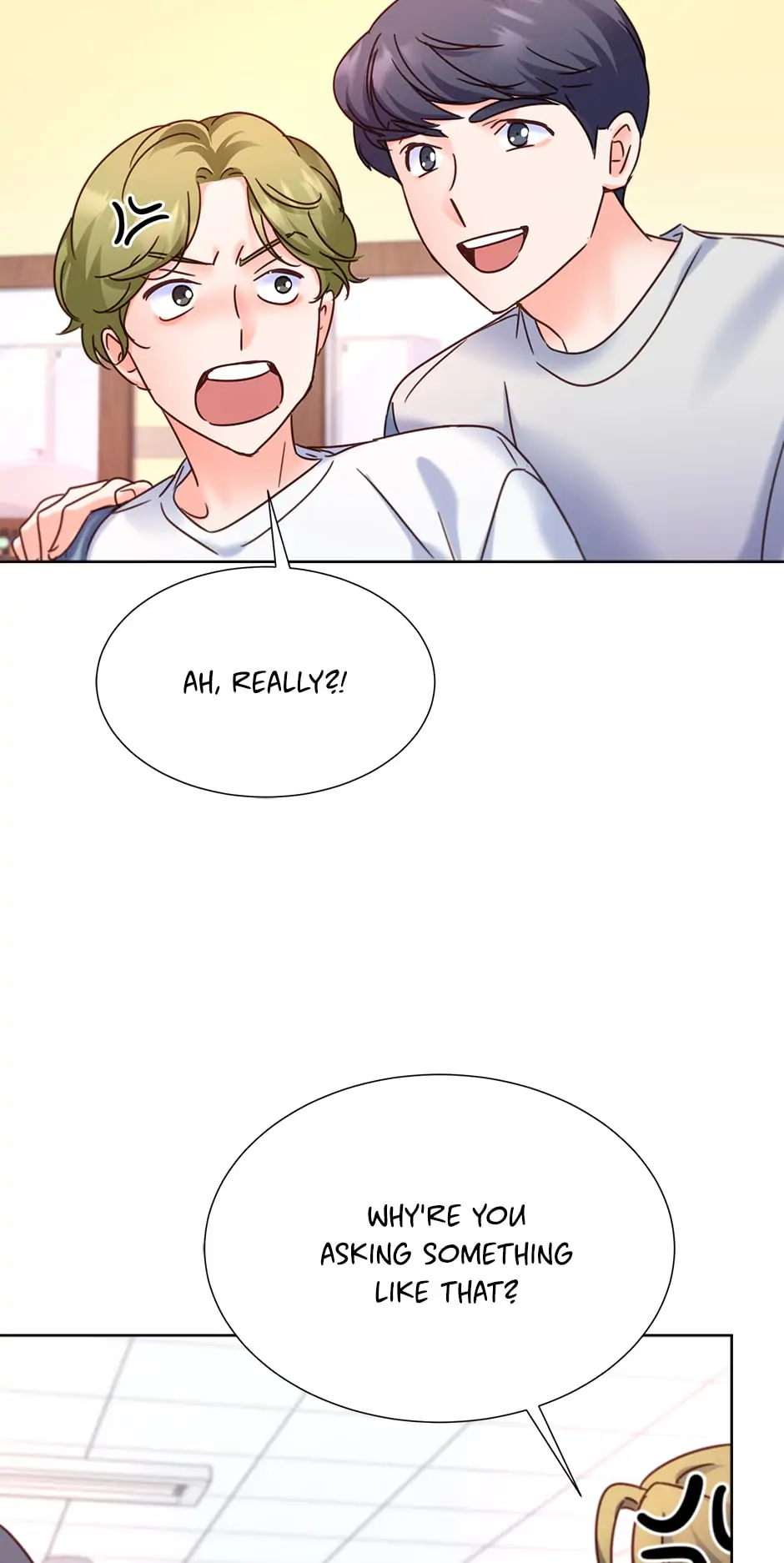 Once Again Idol Chapter 68 - page 38