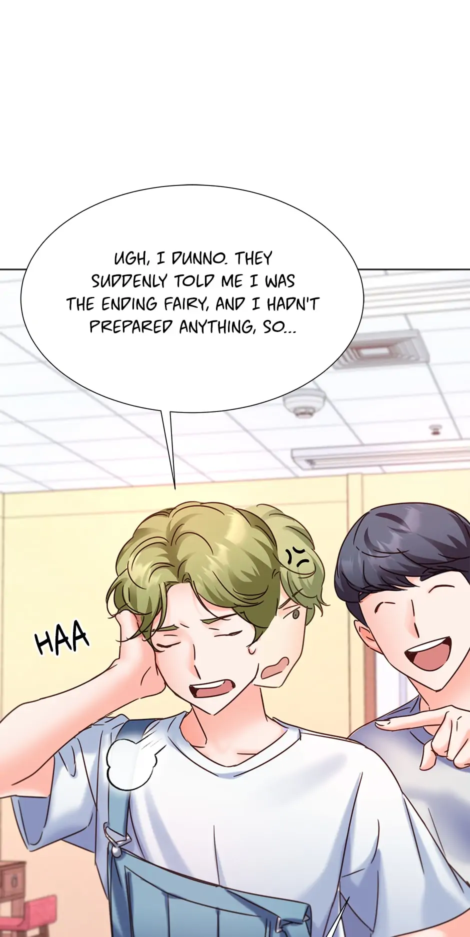 Once Again Idol Chapter 68 - page 41
