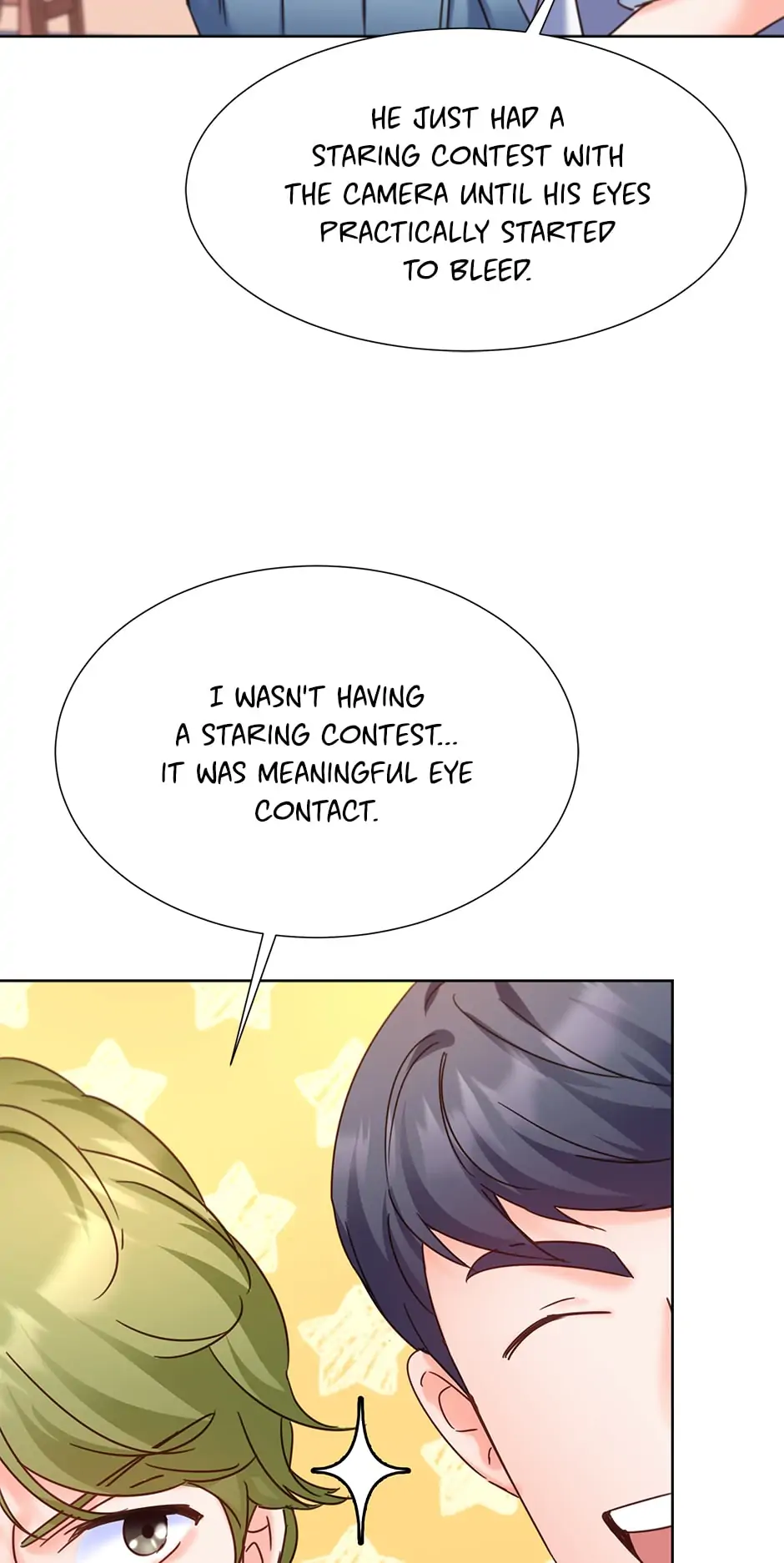 Once Again Idol Chapter 68 - page 42
