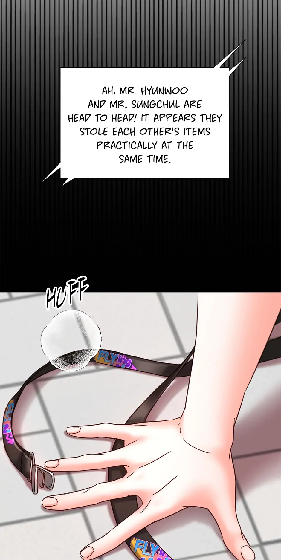 Once Again Idol Chapter 68 - page 5