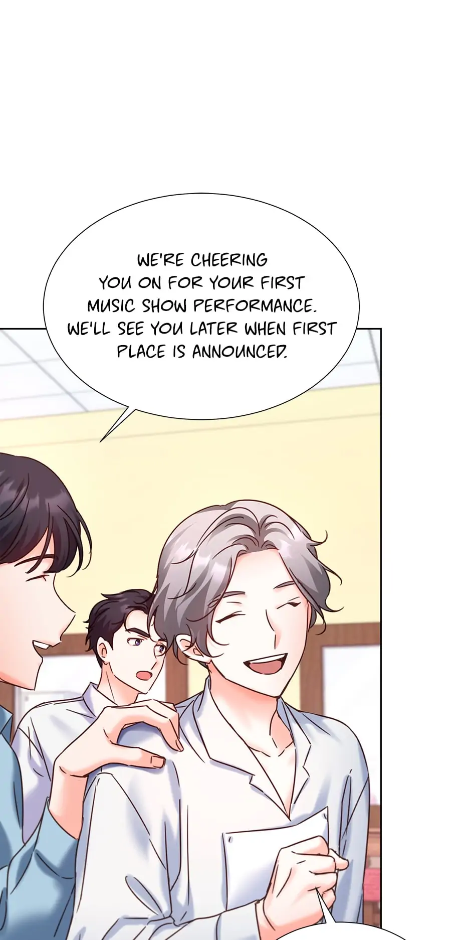 Once Again Idol Chapter 68 - page 51