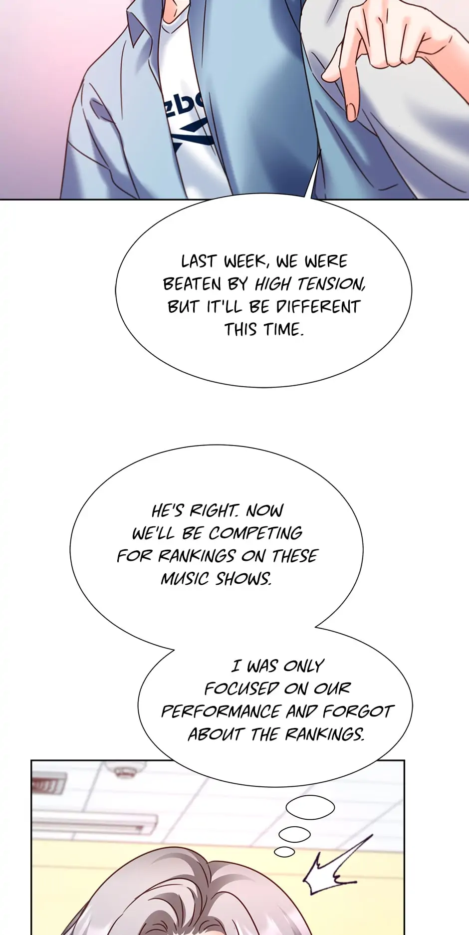 Once Again Idol Chapter 68 - page 53